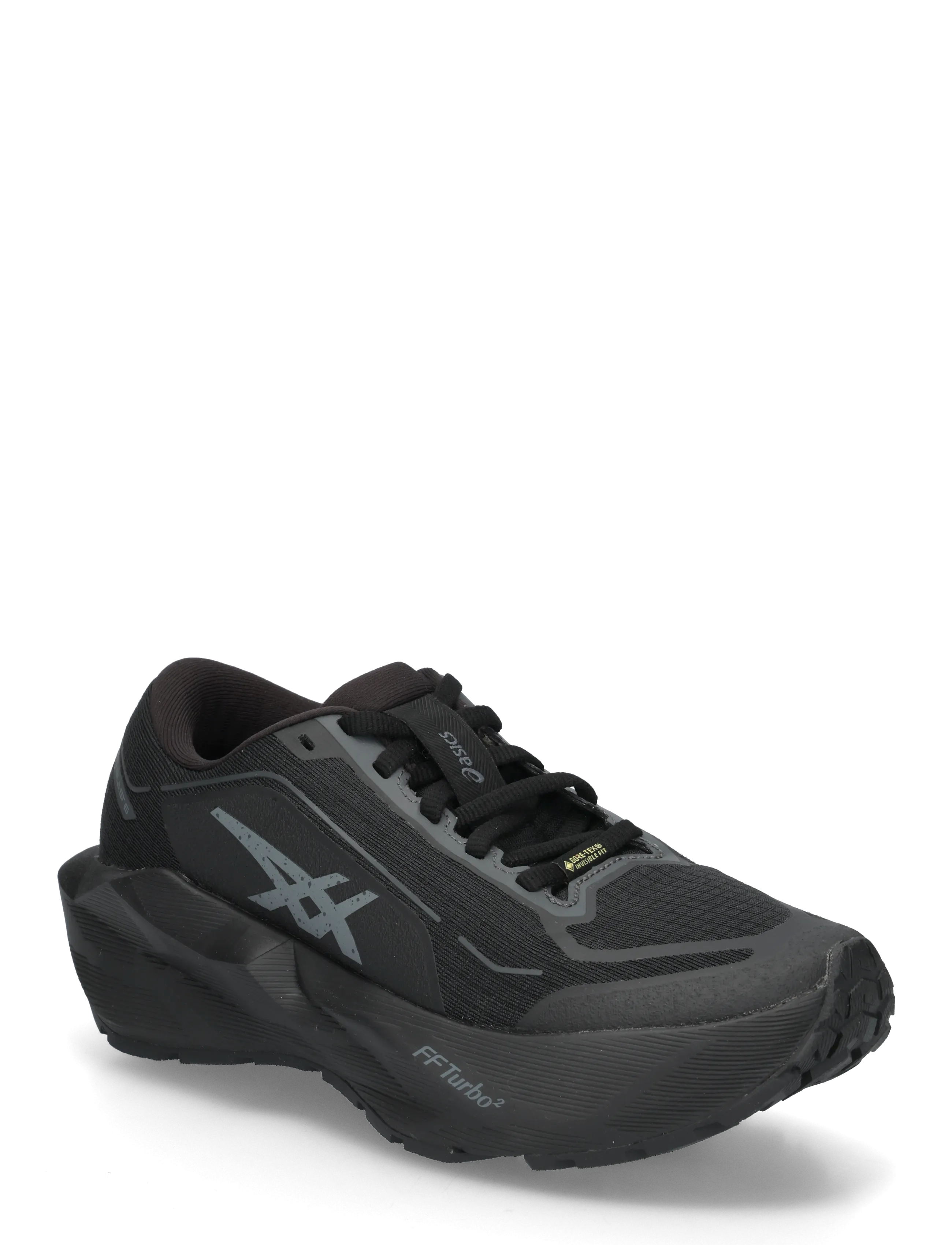 Asics NOVABLAST 6 GTX - Sko - BLACK/GRAPHITE GREY / black