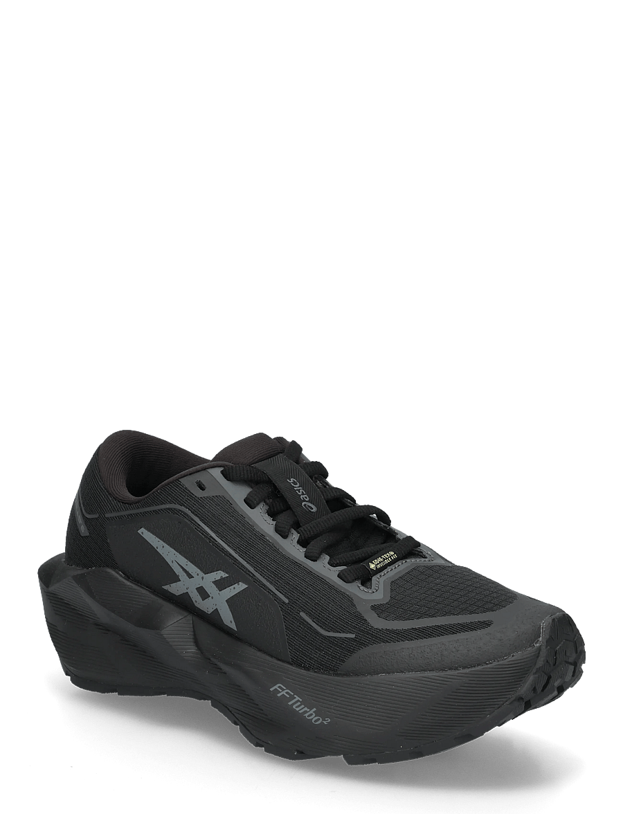 Asics - NOVABLAST 6 GTX - shoes - black/graphite grey - 0