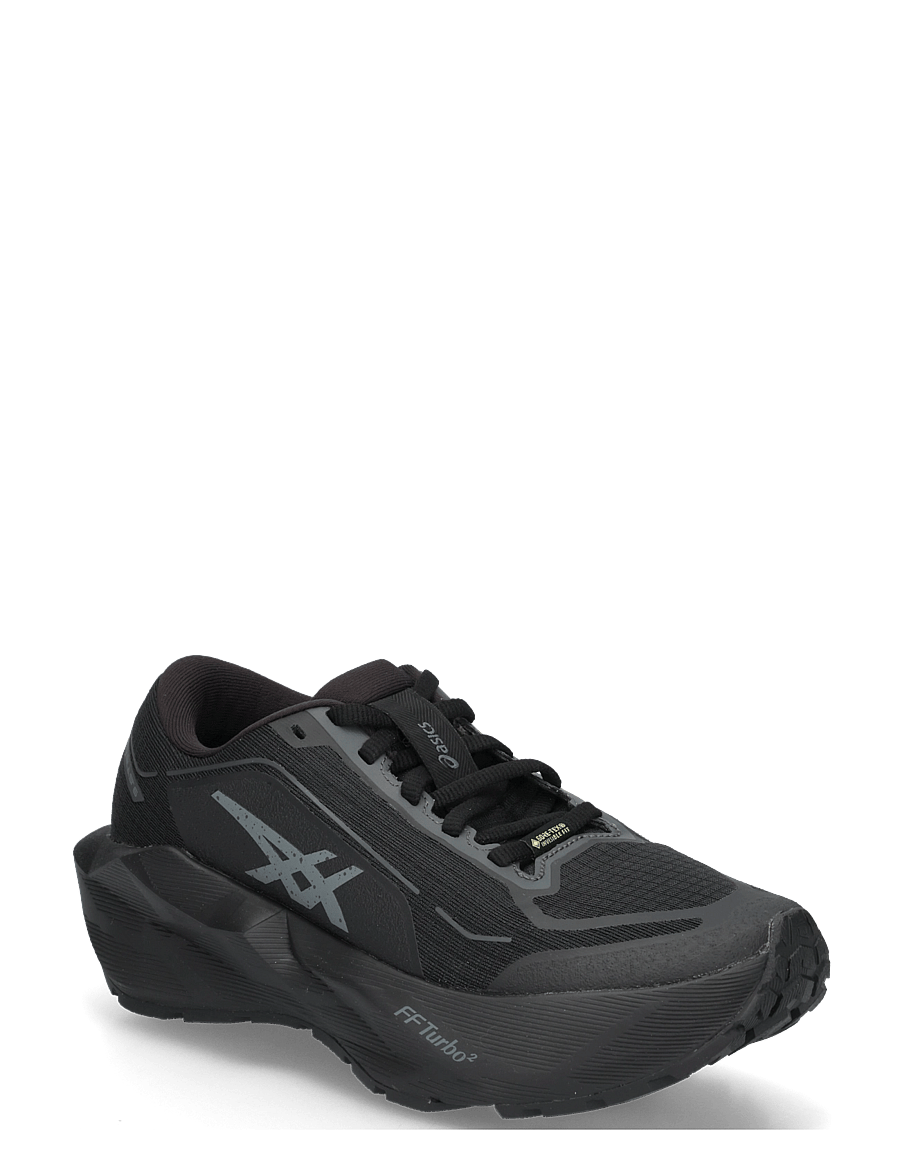 Asics - NOVABLAST 6 GTX - shoes - black/graphite grey - 0