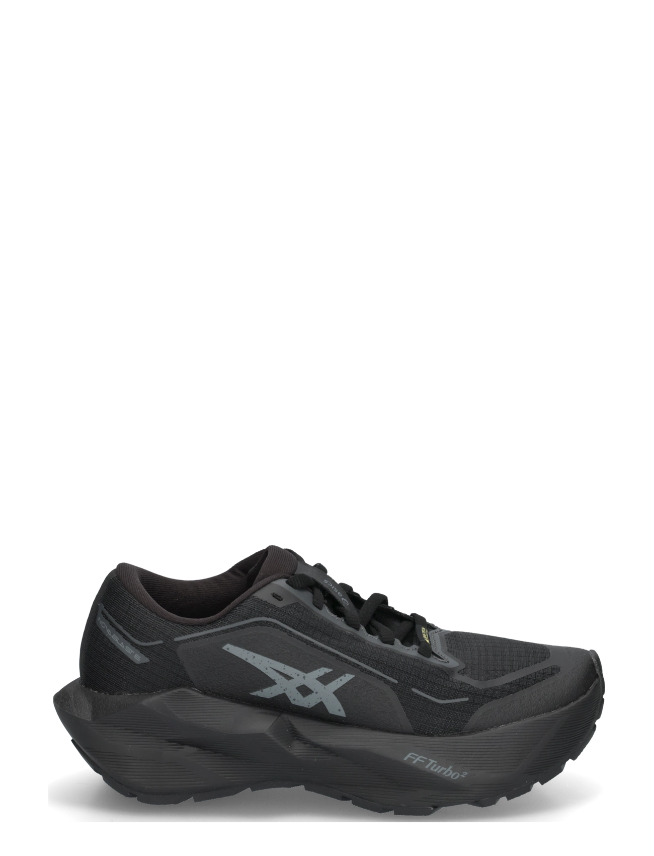 Asics - NOVABLAST 6 GTX - shoes - black/graphite grey - 2