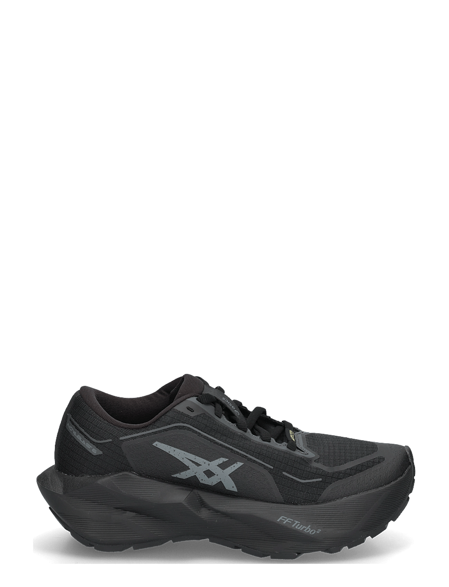 Asics - NOVABLAST 6 GTX - shoes - black/graphite grey - 2