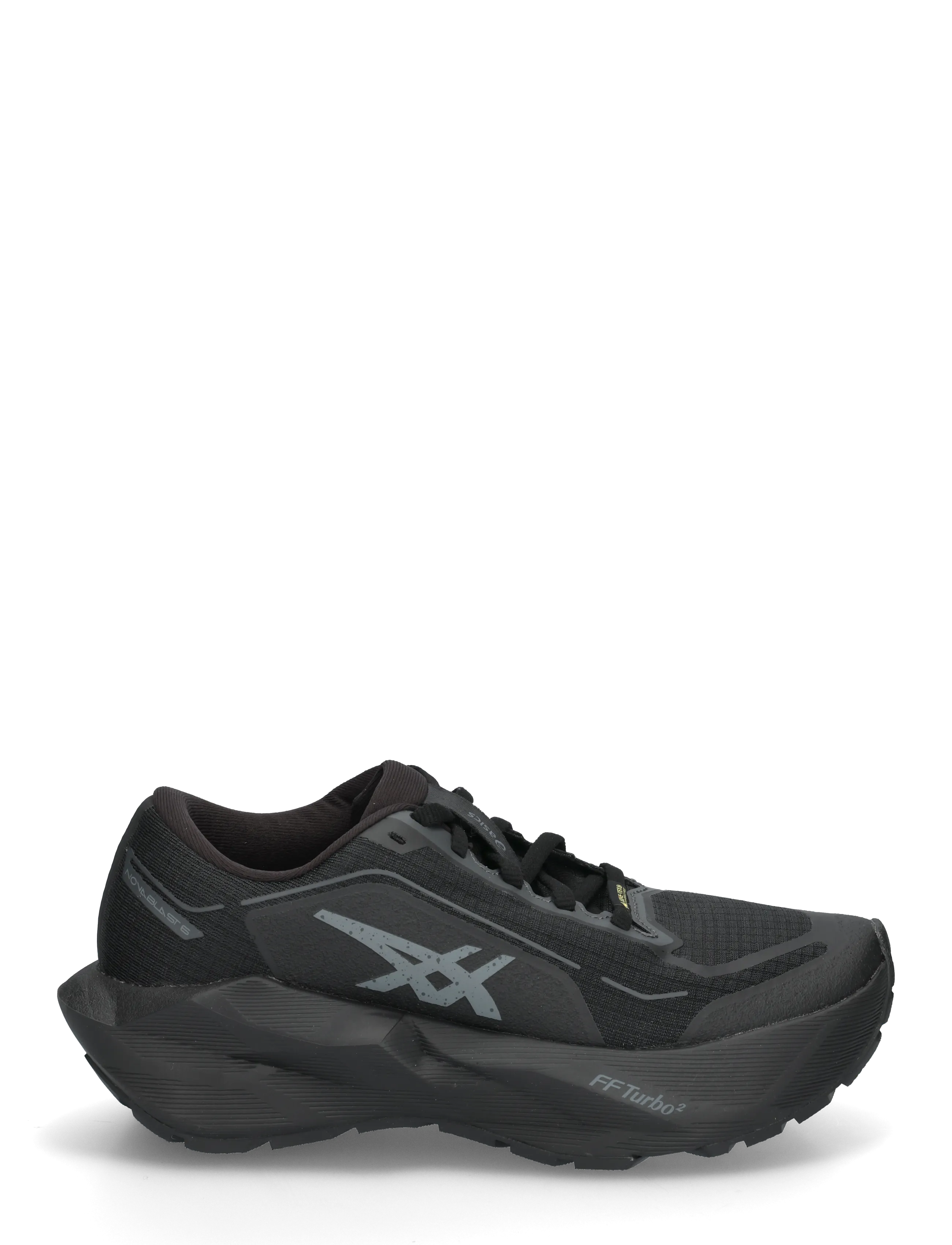 Asics - NOVABLAST 6 GTX - shoes - black/graphite grey - 2