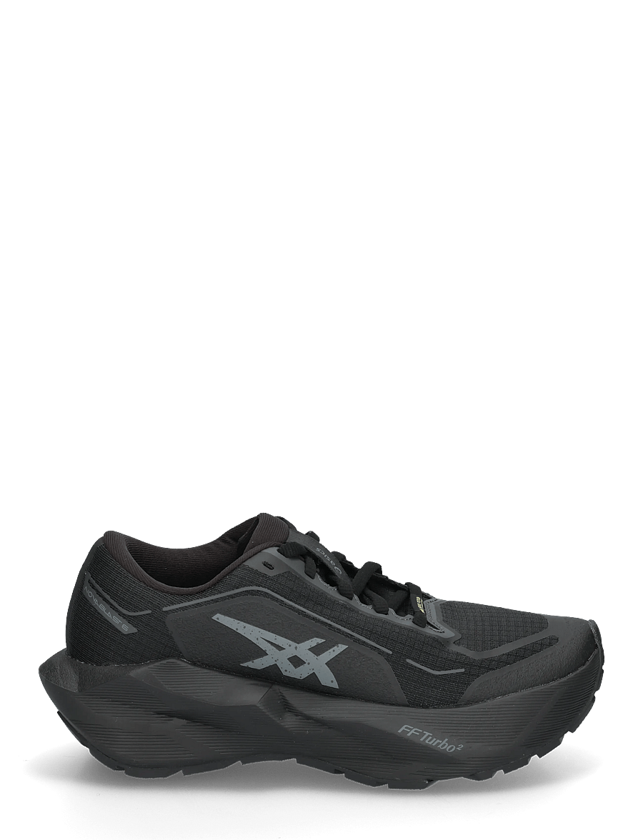 Asics - NOVABLAST 6 GTX - shoes - black/graphite grey - 2