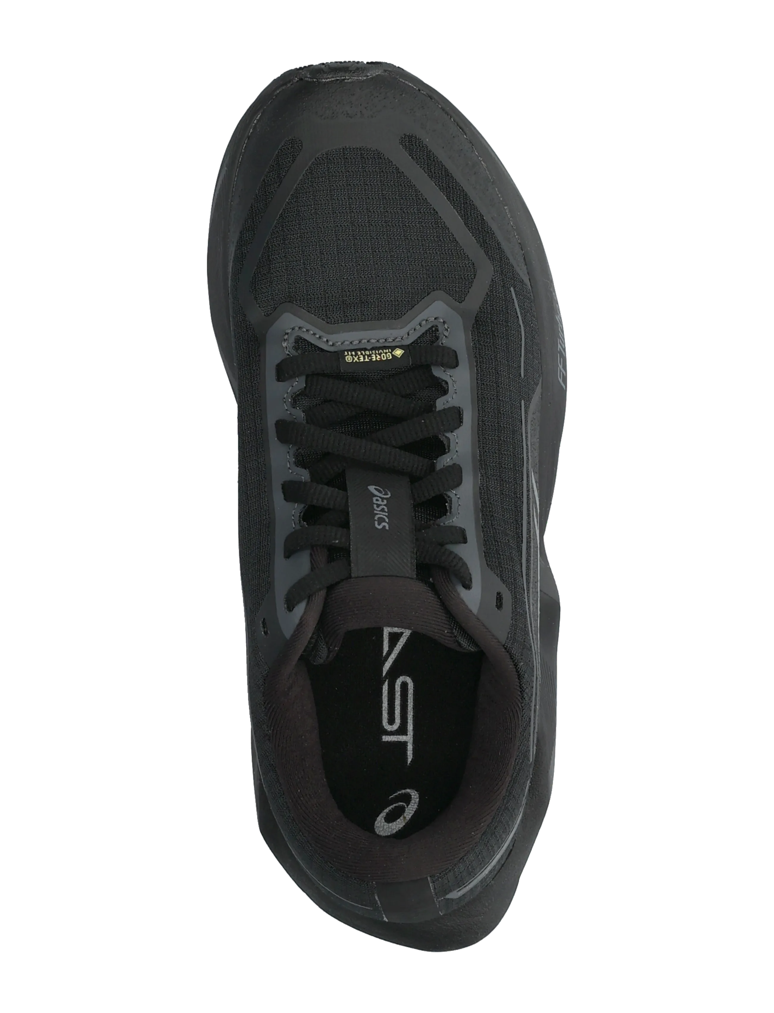 Asics - NOVABLAST 6 GTX - shoes - black/graphite grey - 3