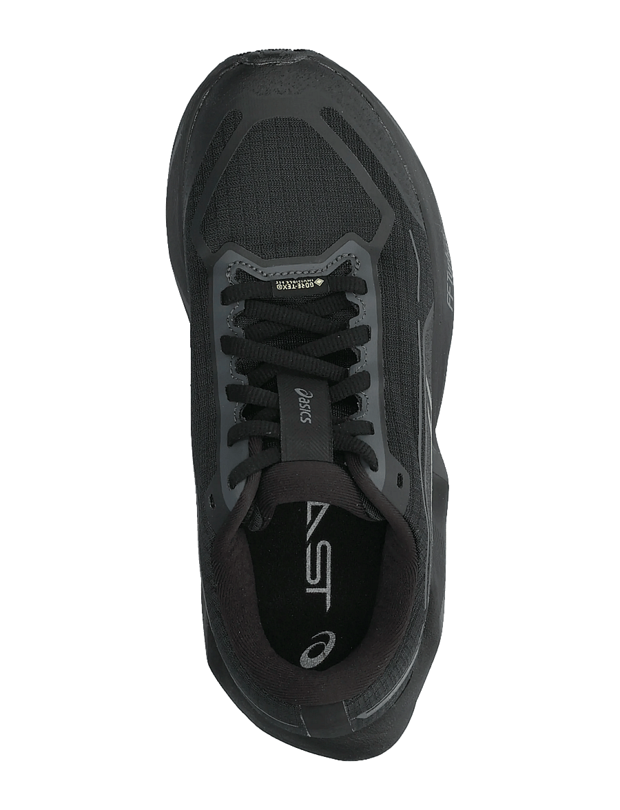 Asics - NOVABLAST 6 GTX - shoes - black/graphite grey - 3