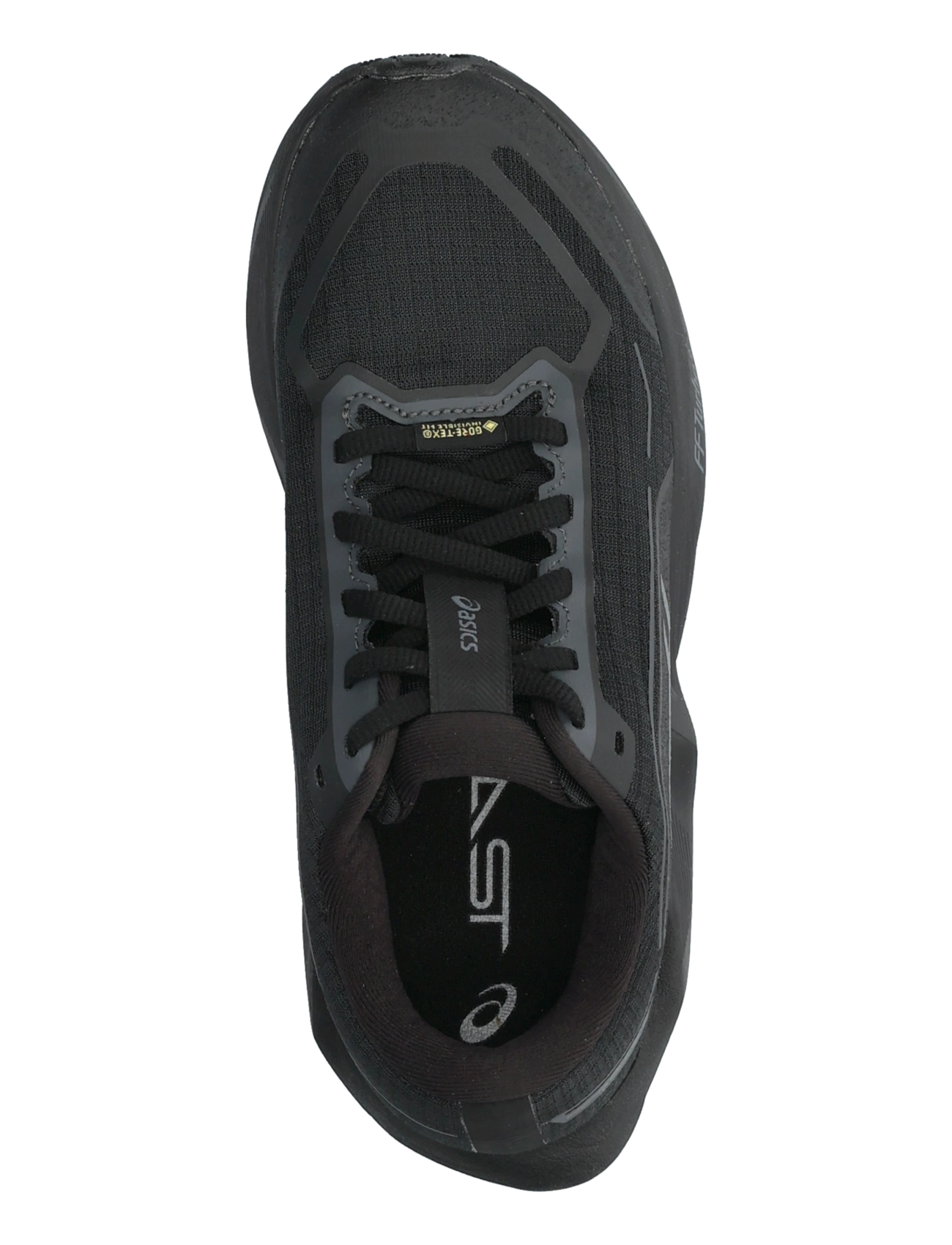Asics - NOVABLAST 6 GTX - shoes - black/graphite grey - 3