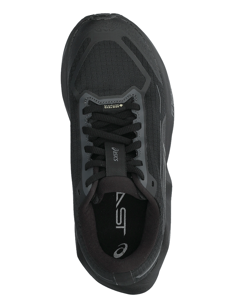 Asics - NOVABLAST 6 GTX - shoes - black/graphite grey - 3