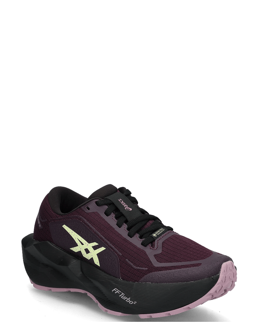 Asics - NOVABLAST 6 GTX - shoes - dark aubergine/black - 0