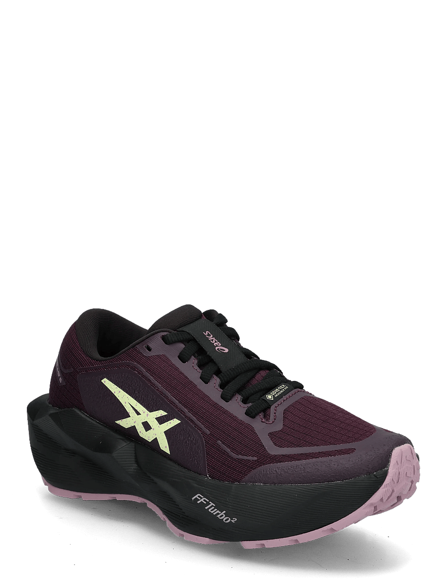 Asics - NOVABLAST 6 GTX - running shoes - dark aubergine/black - 0