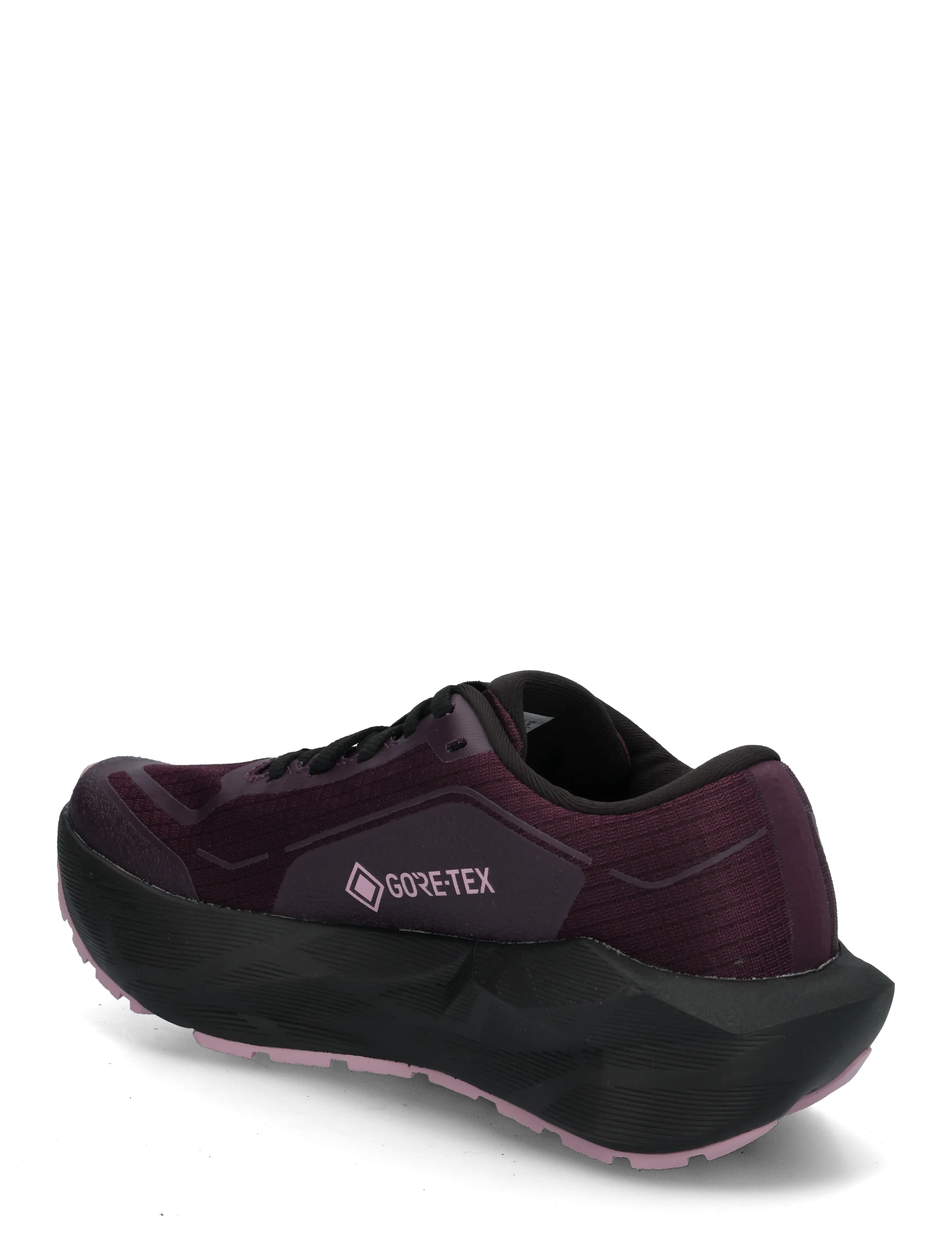 Asics - NOVABLAST 6 GTX - running shoes - dark aubergine/black - 1