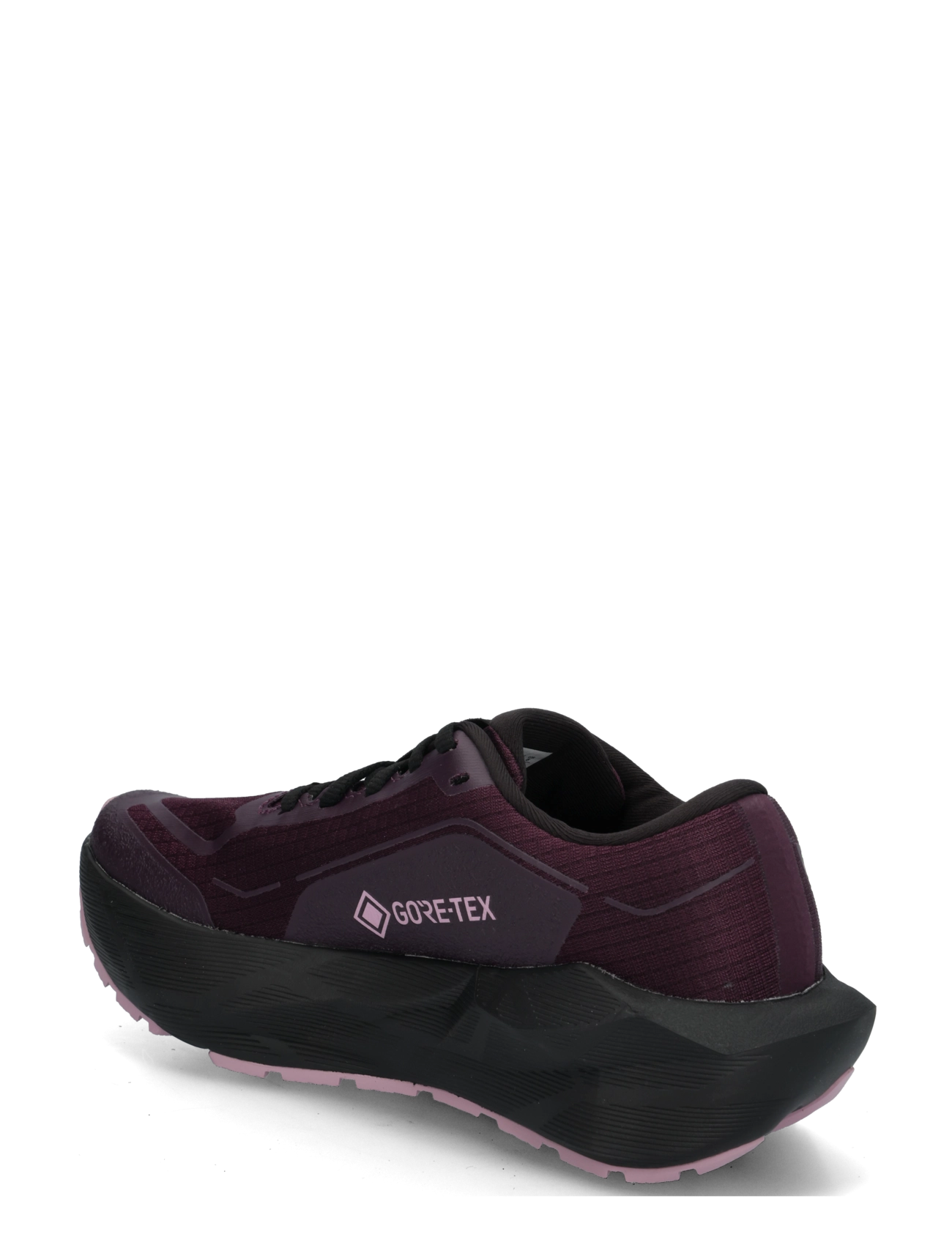 Asics - NOVABLAST 6 GTX - dark aubergine/black - 1