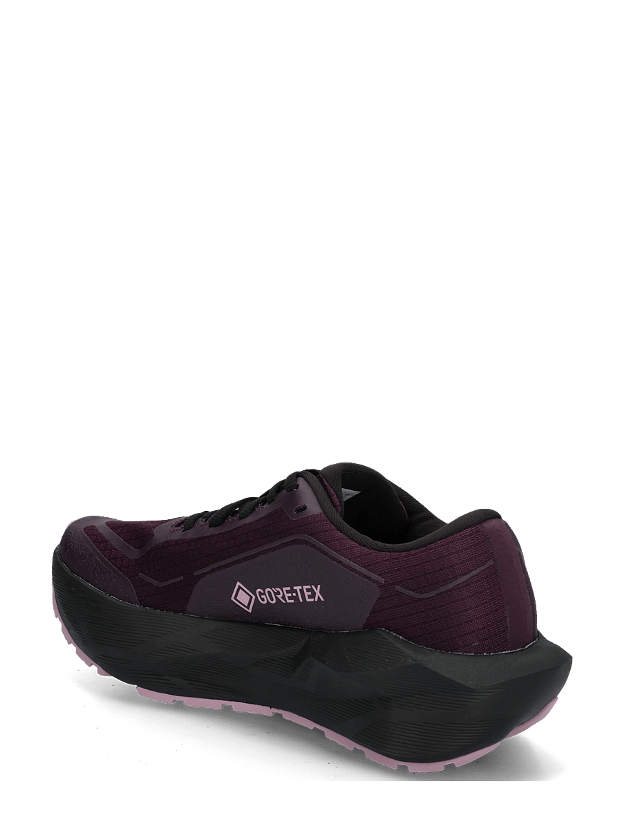 Asics - NOVABLAST 6 GTX - shoes - dark aubergine/black - 1