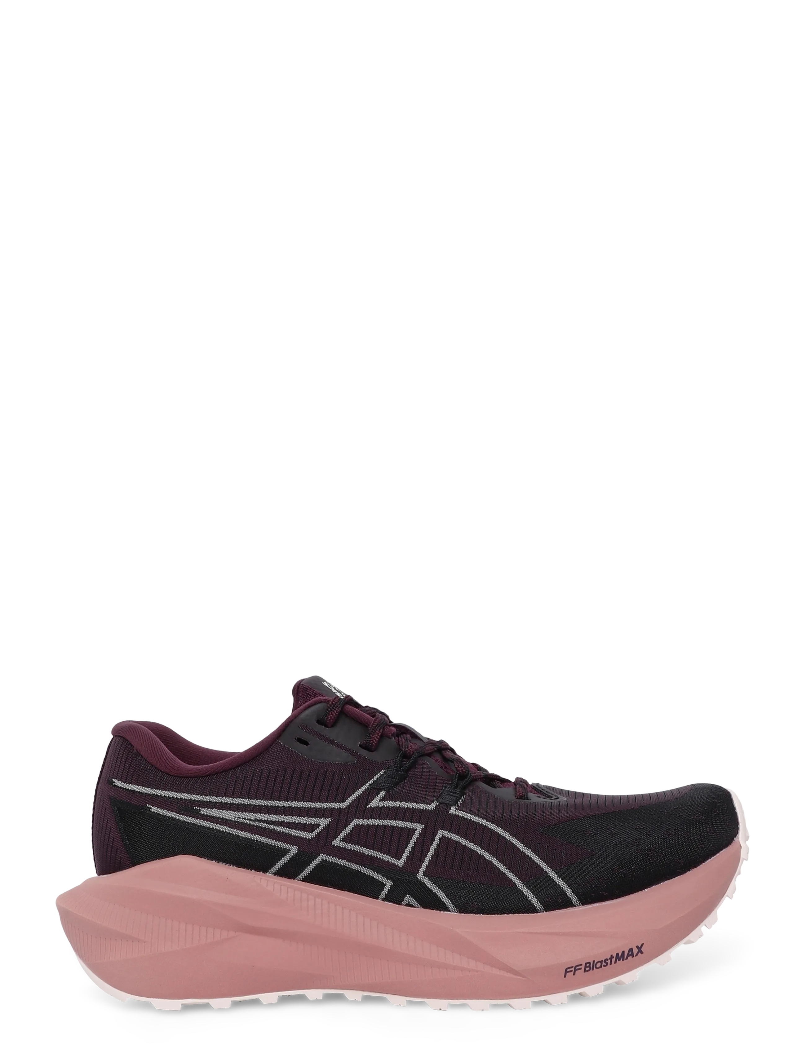 Asics - BLAZEBLAST - dark aubergine/rose dust - 2