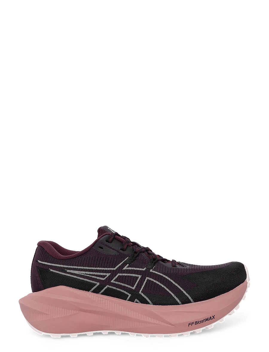 Asics - BLAZEBLAST - dark aubergine/rose dust - 2
