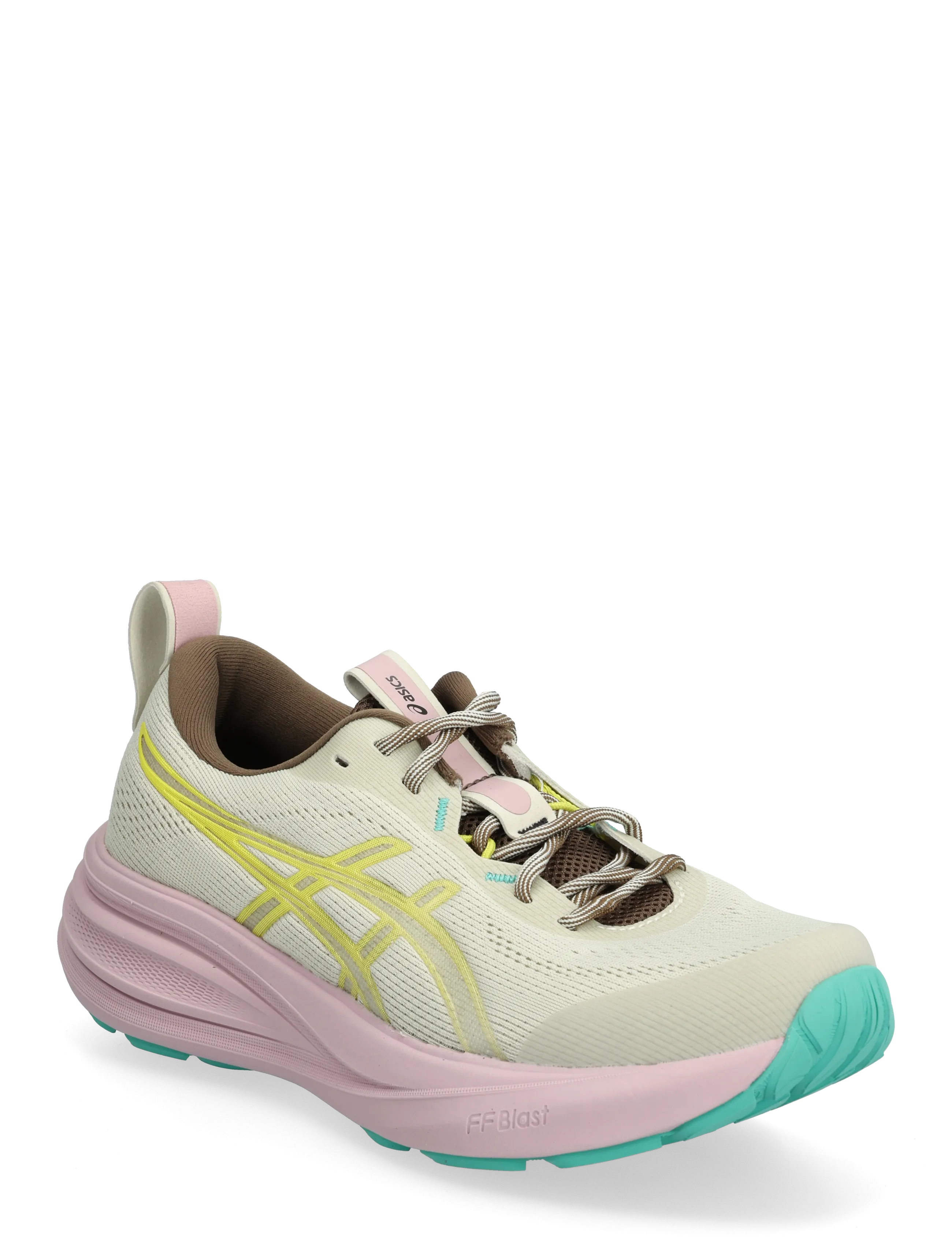 Asics GEL-PULSE 17 TR - Skor - LIGHT DUST/CACTI / beige