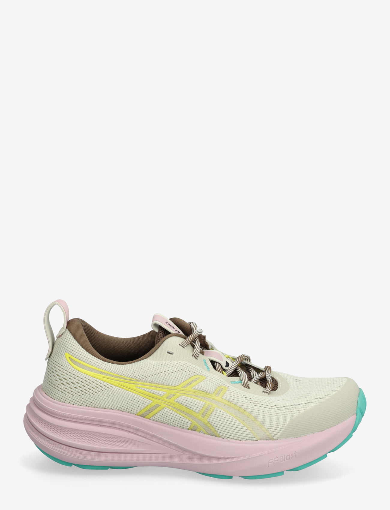 Asics - GEL-PULSE 17 TR - löparskor - light dust/cacti - 1