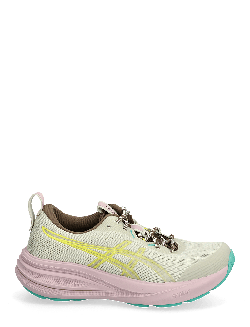Asics - GEL-PULSE 17 TR - löparskor - light dust/cacti - 1