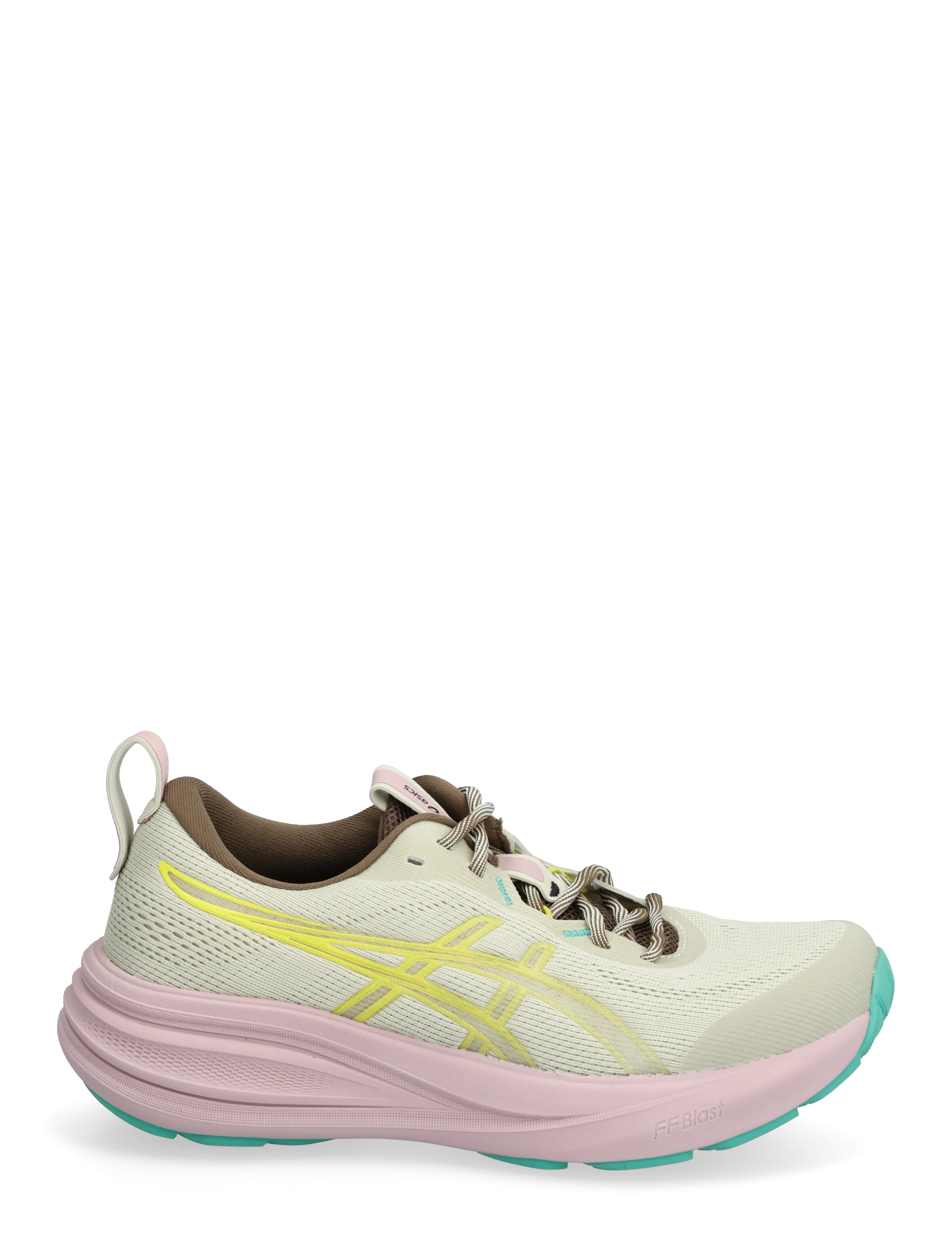 Asics - GEL-PULSE 17 TR - shoes - light dust/cacti - 1