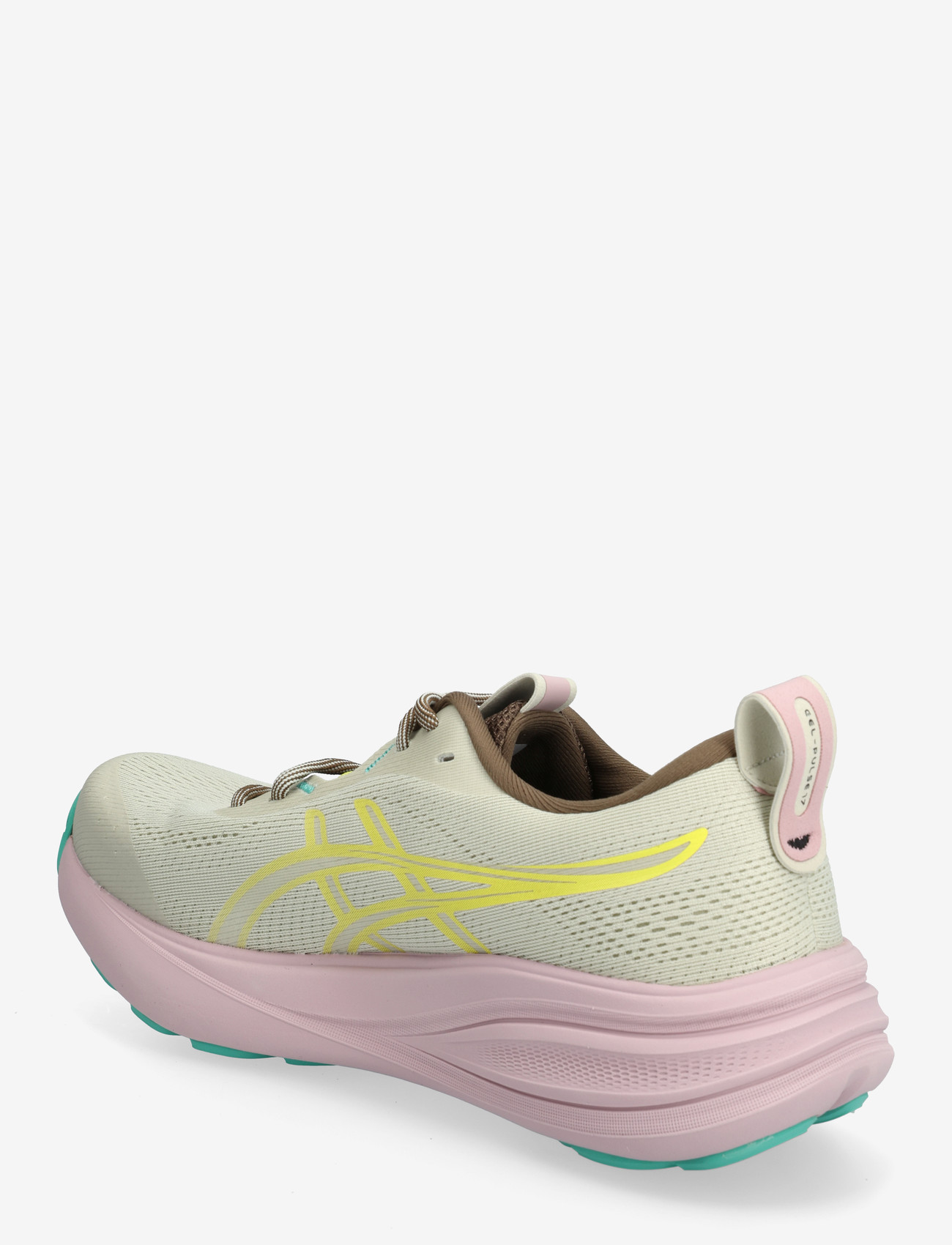 Asics - GEL-PULSE 17 TR - löparskor - light dust/cacti - 2