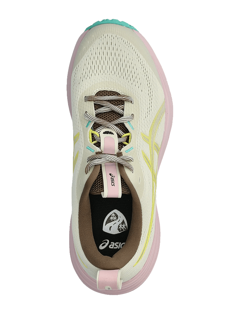 Asics - GEL-PULSE 17 TR - löparskor - light dust/cacti - 3