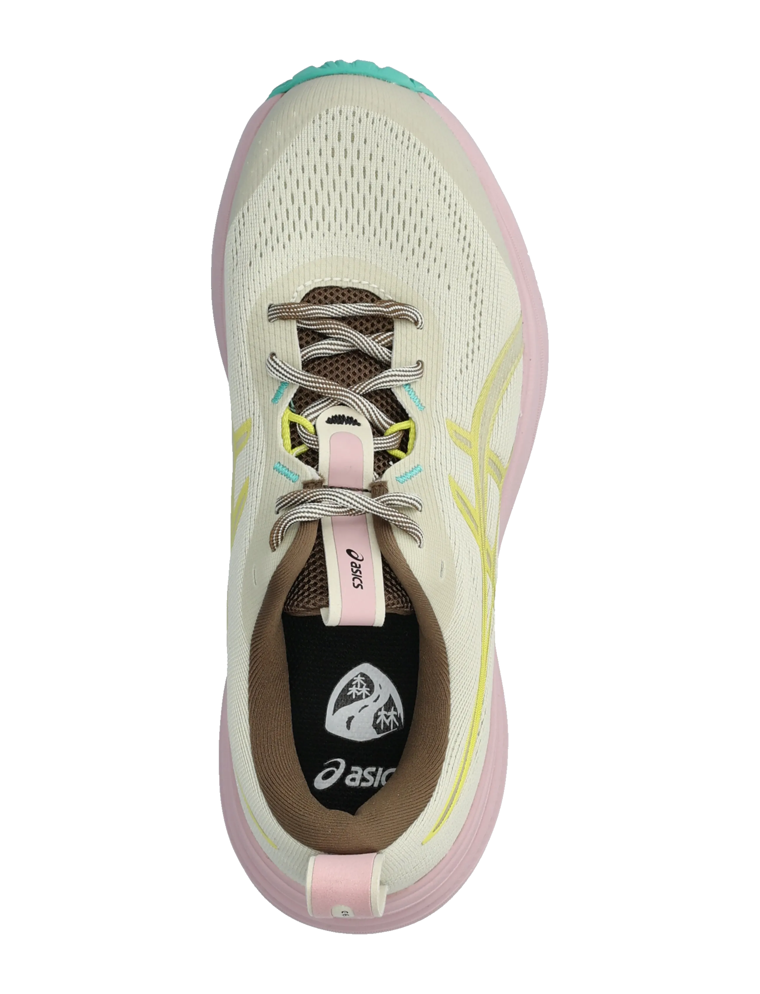 Asics - GEL-PULSE 17 TR - shoes - light dust/cacti - 3