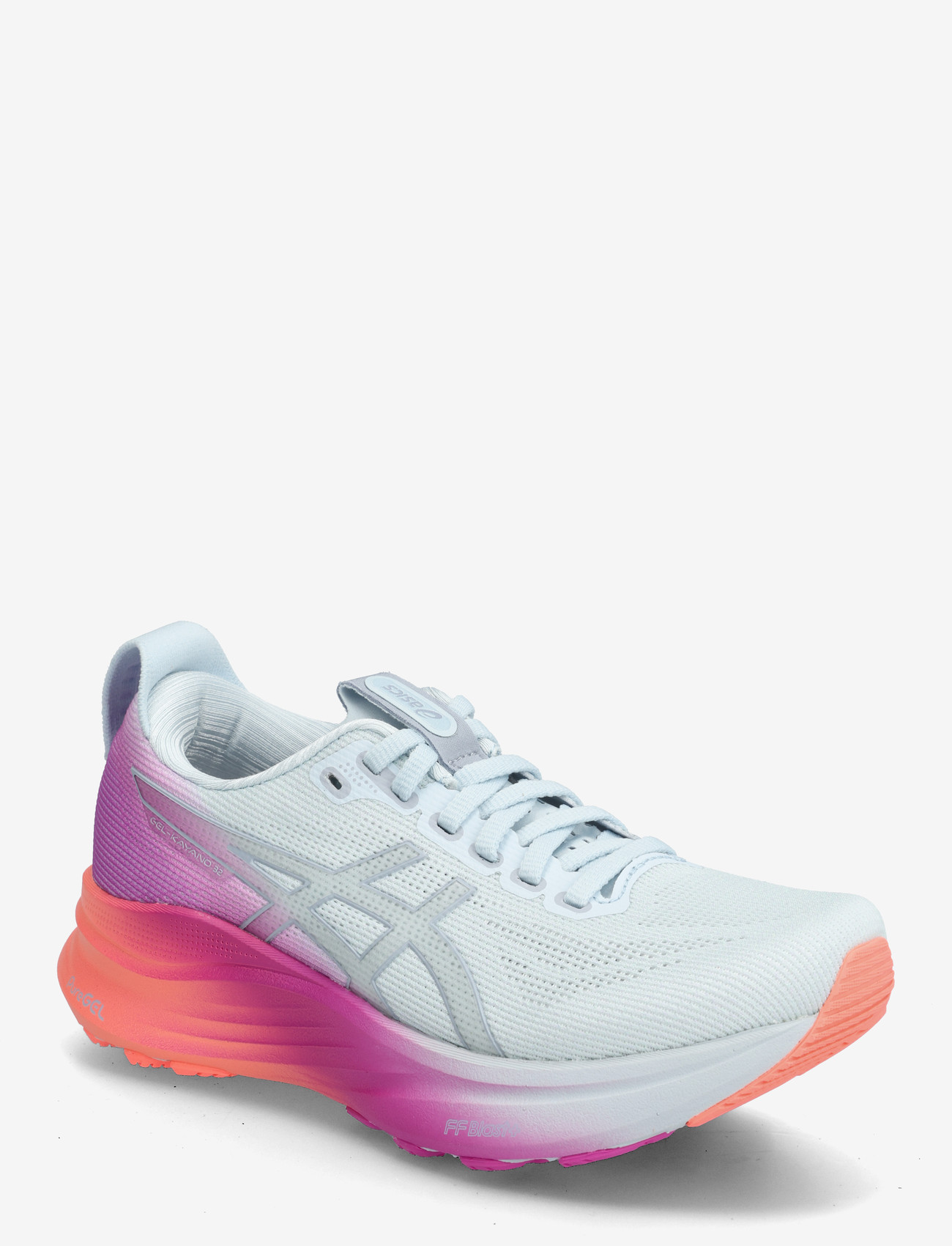 Asics - GEL-KAYANO 32 - shoes - sky/digital sakura - 0