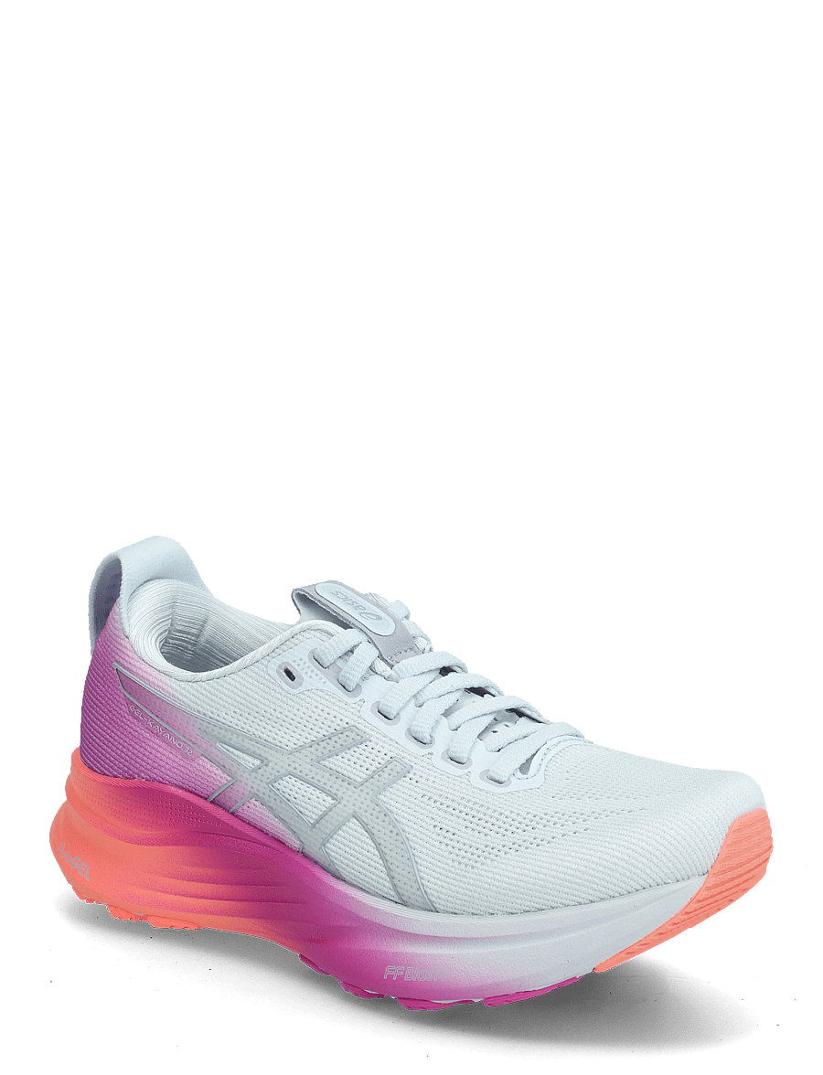 Asics - GEL-KAYANO 32 - shoes - sky/digital sakura - 0