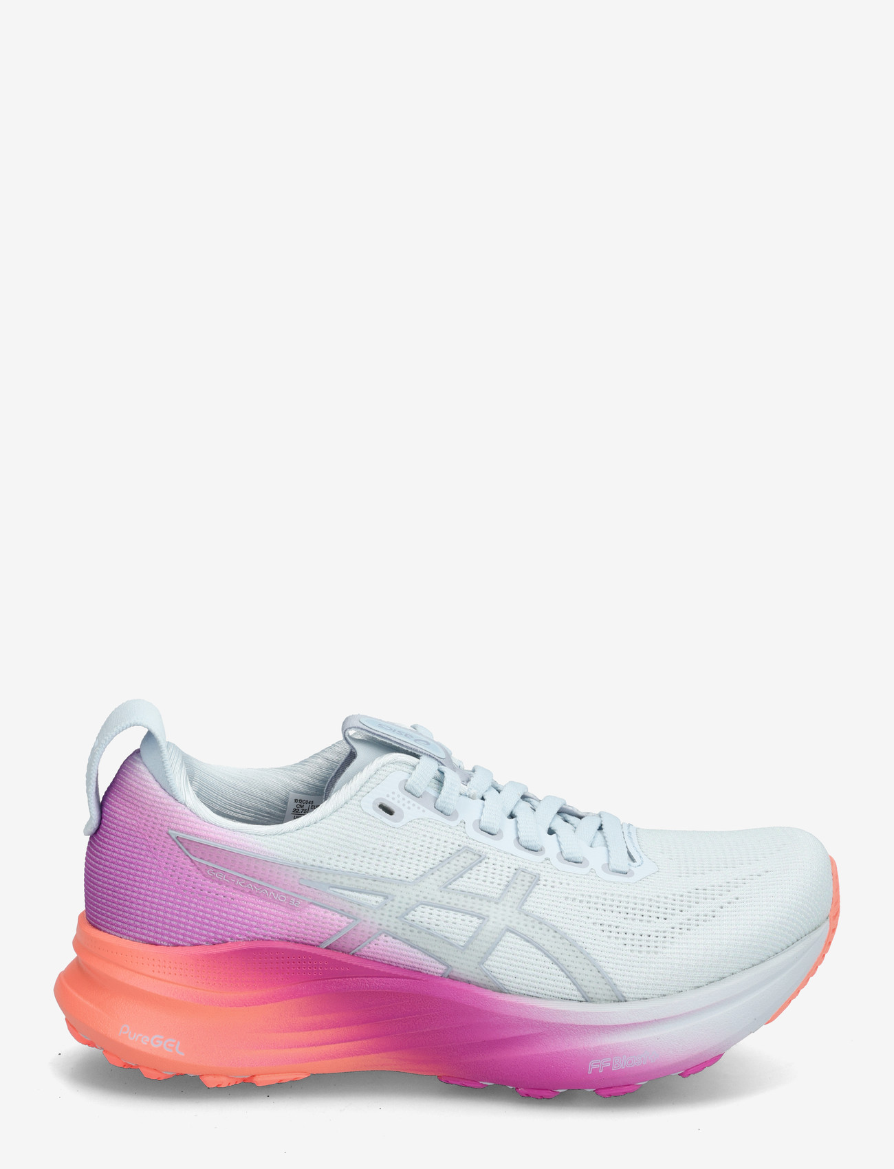 Asics - GEL-KAYANO 32 - shoes - sky/digital sakura - 1