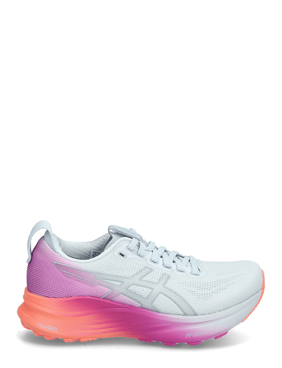 Asics - GEL-KAYANO 32 - shoes - sky/digital sakura - 1