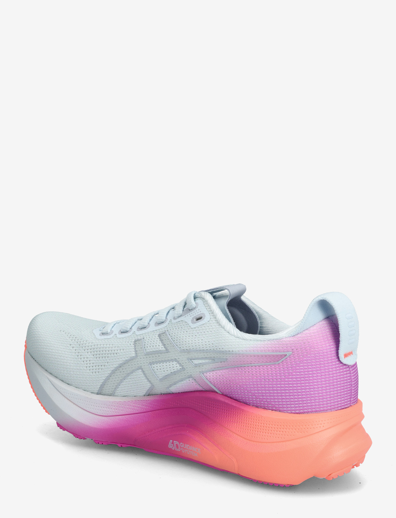 Asics - GEL-KAYANO 32 - shoes - sky/digital sakura - 2