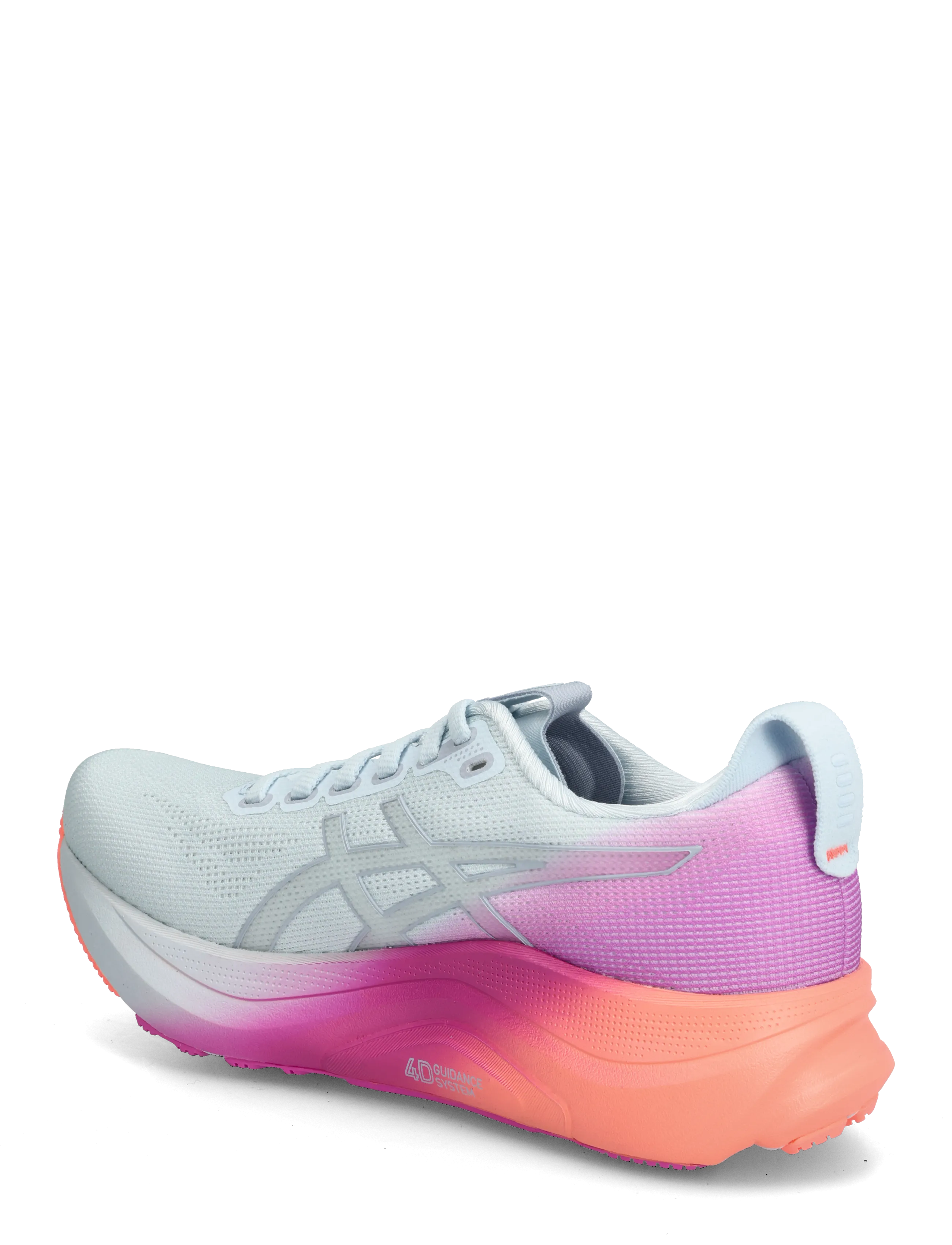 Asics - GEL-KAYANO 32 - shoes - sky/digital sakura - 2