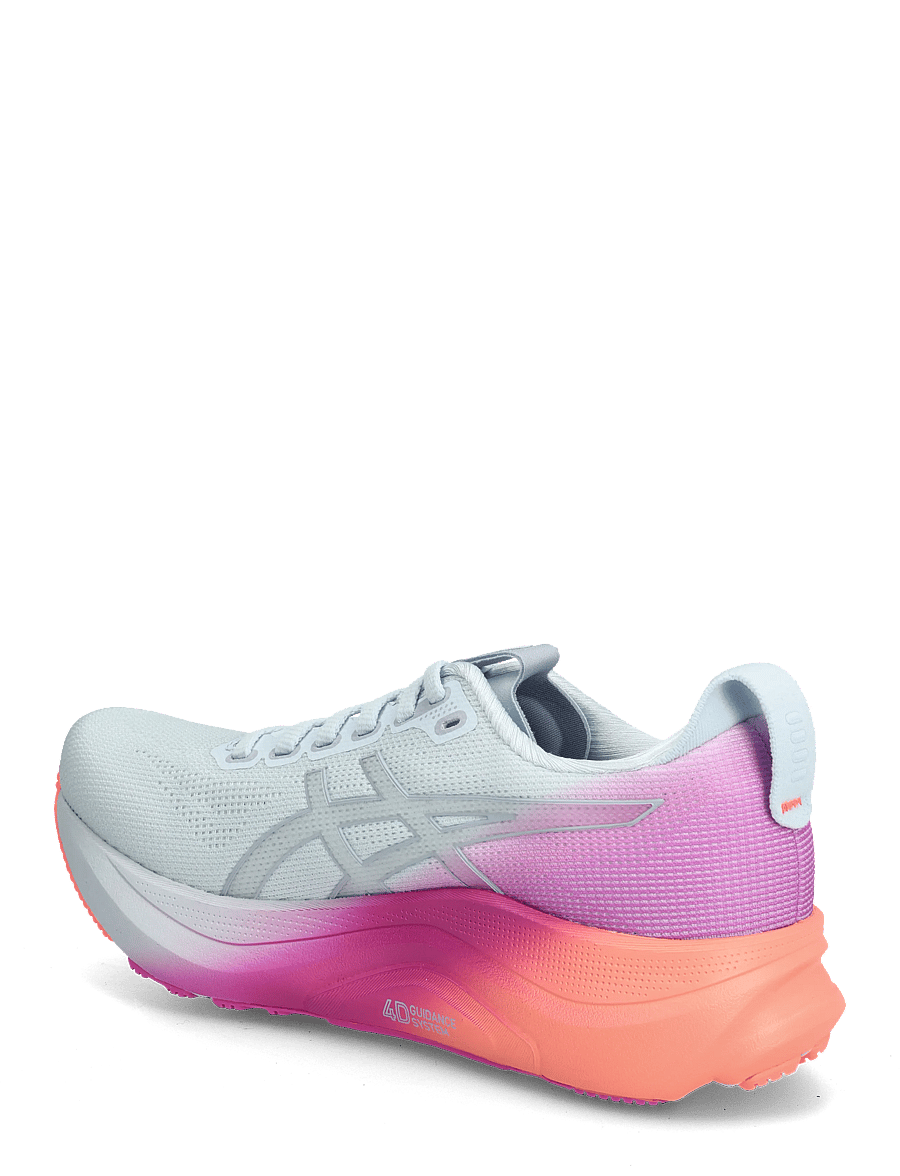 Asics - GEL-KAYANO 32 - shoes - sky/digital sakura - 2