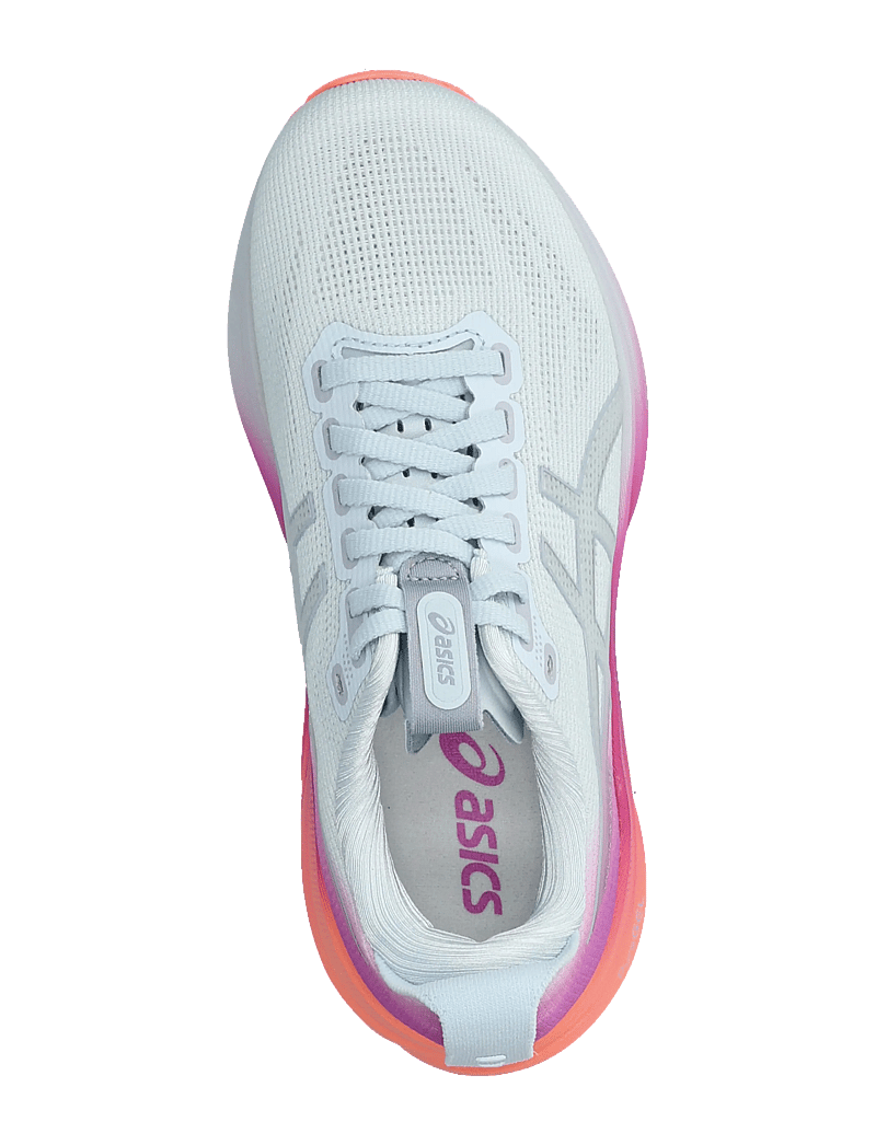 Asics - GEL-KAYANO 32 - shoes - sky/digital sakura - 3