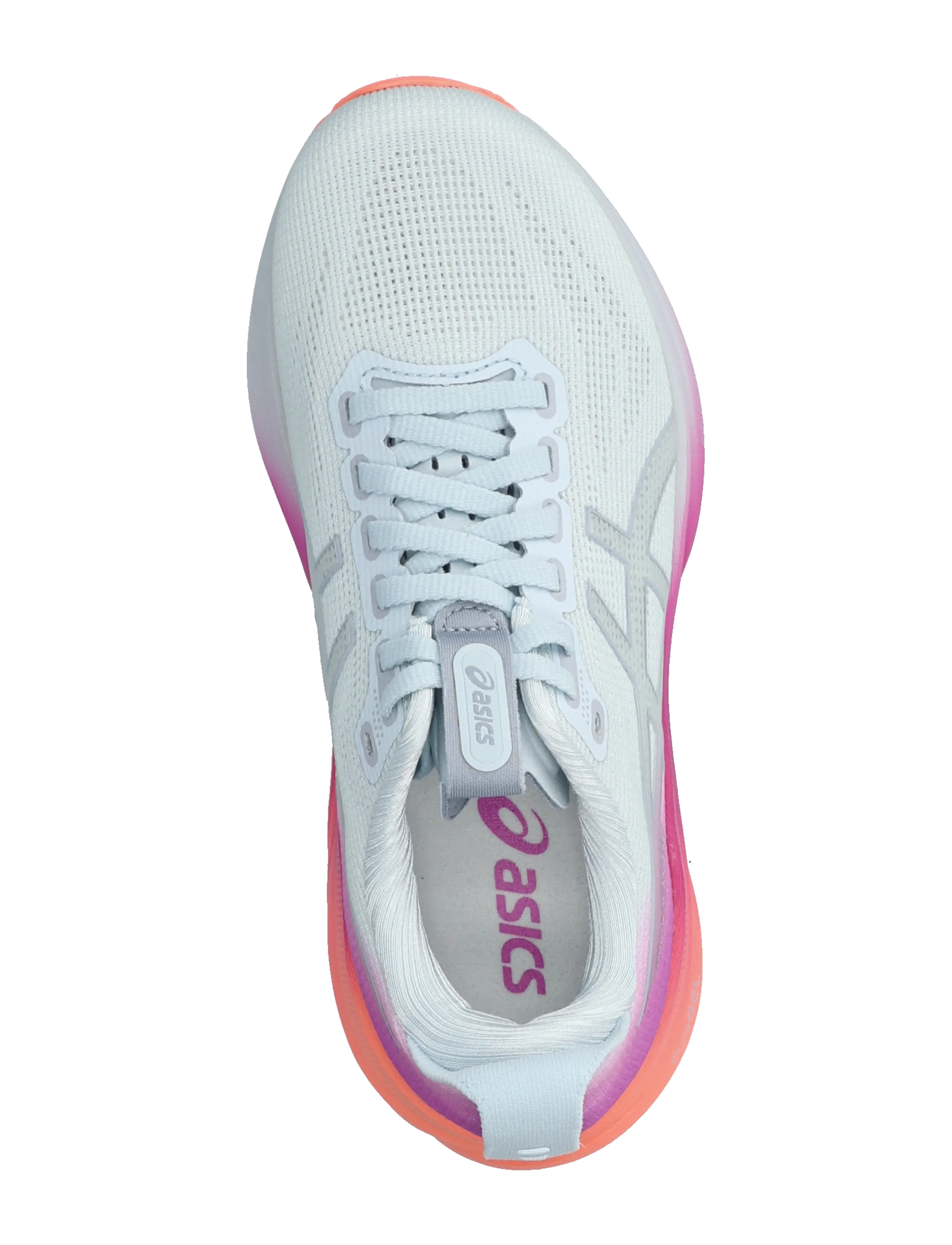 Asics - GEL-KAYANO 32 - shoes - sky/digital sakura - 3