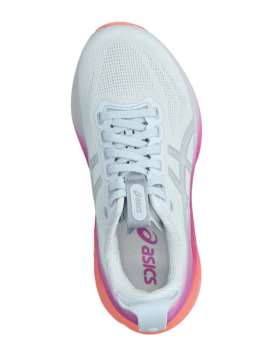 Asics - GEL-KAYANO 32 - shoes - sky/digital sakura - 3