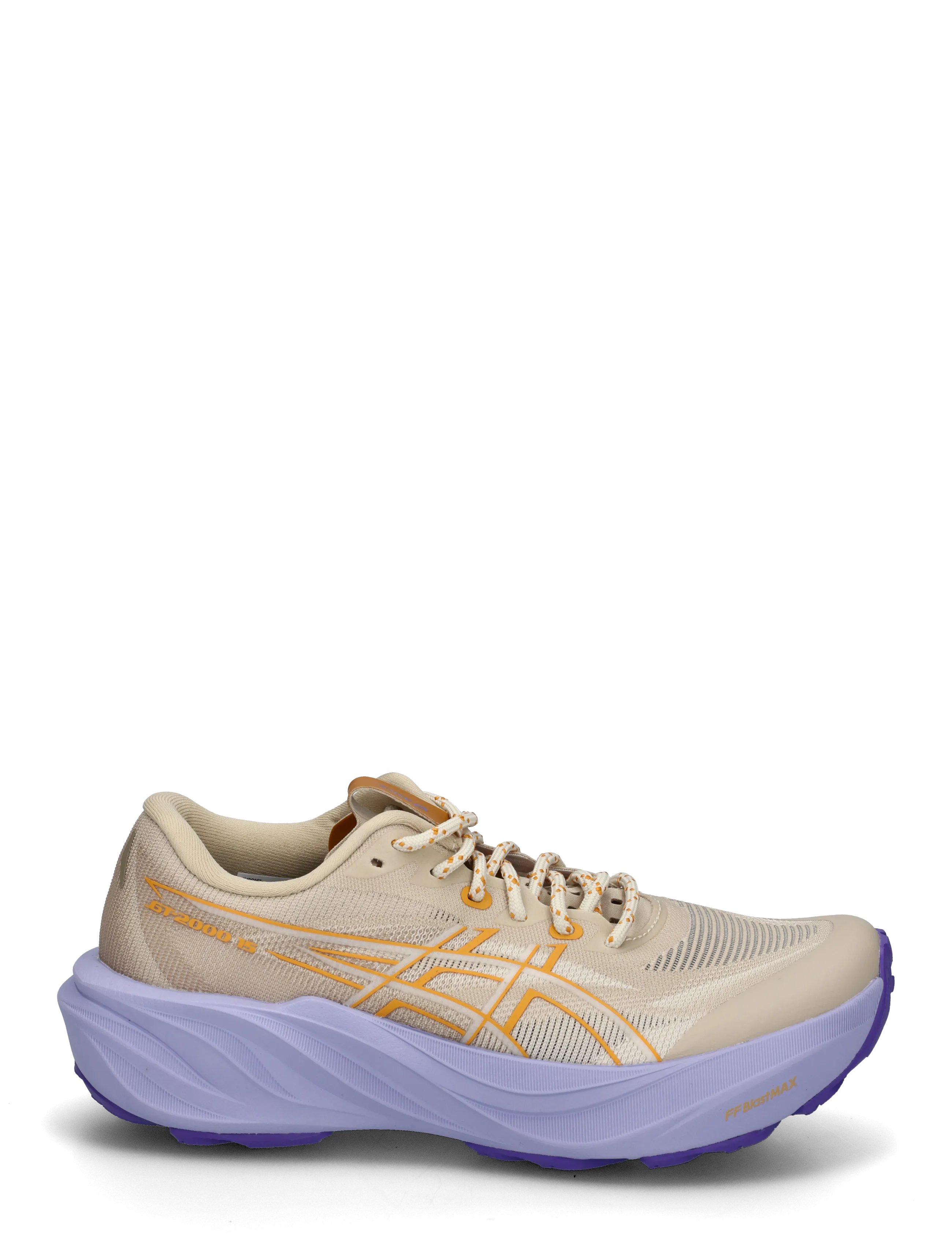 Asics - GT-2000 15 TR - shoes - simply taupe/bluebell - 1