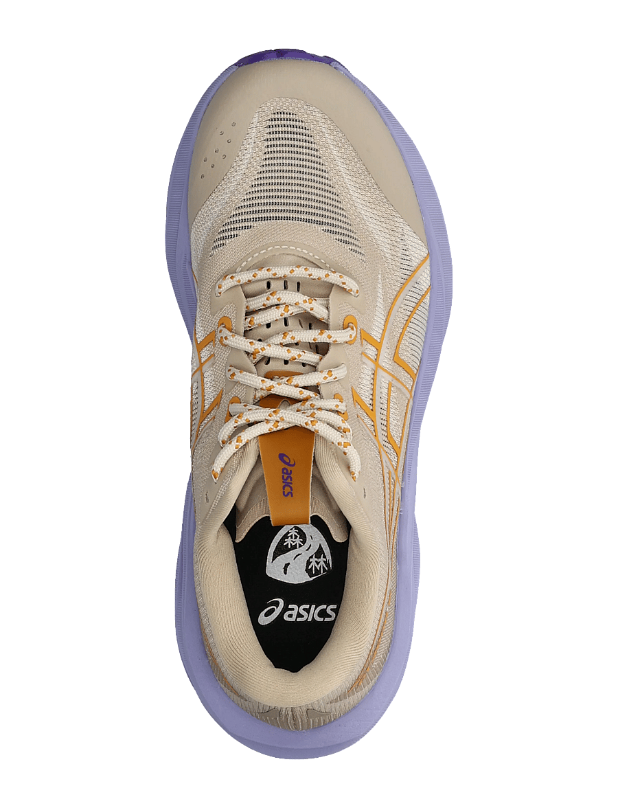 Asics - GT-2000 15 TR - shoes - simply taupe/bluebell - 3