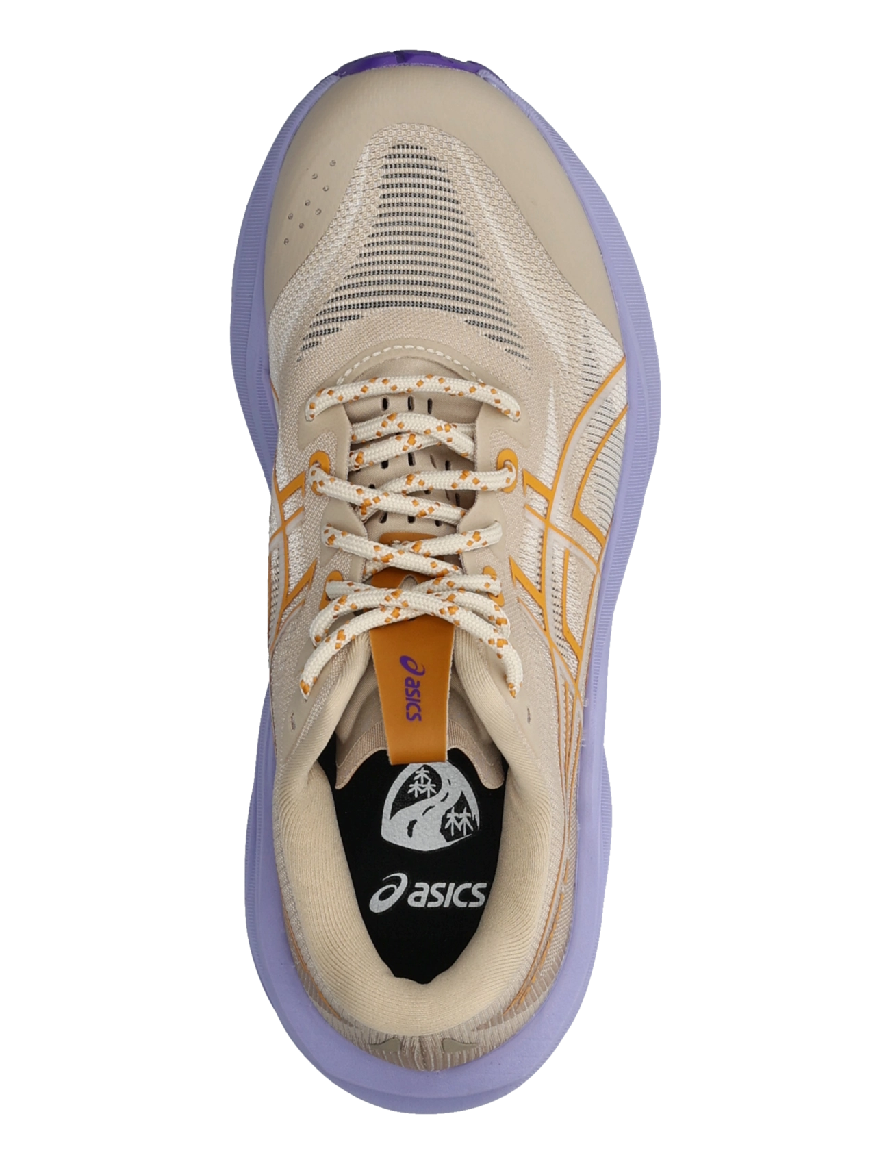 Asics - GT-2000 15 TR - simply taupe/bluebell - 3