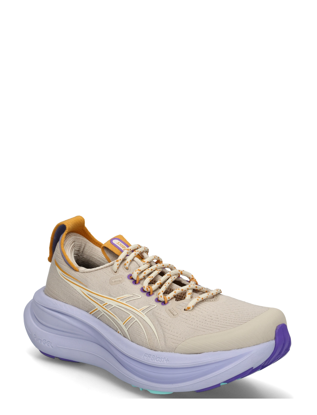 Asics GEL-NIMBUS 28 TR - Skor - SIMPLY TAUPE/FRESH AIR / beige