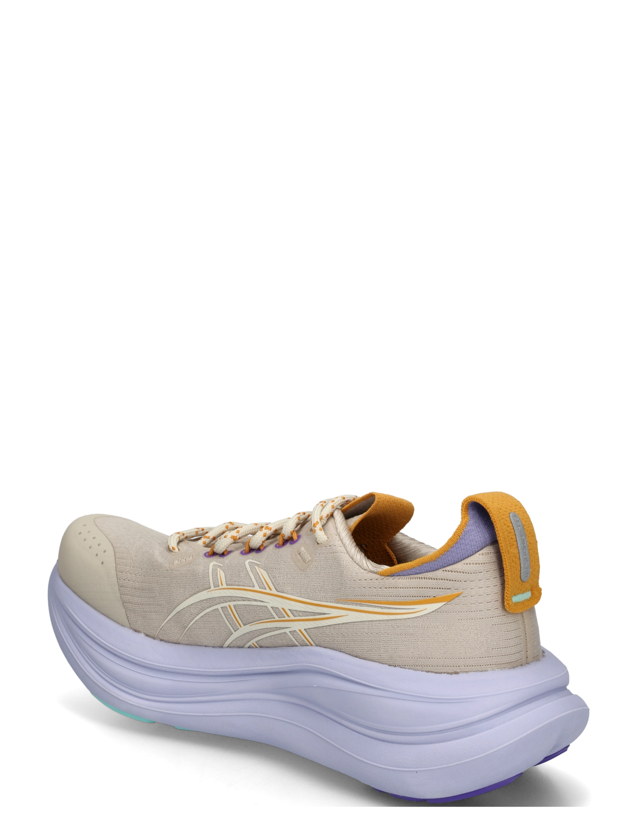 Asics - GEL-NIMBUS 28 TR - vandringsskor - simply taupe/fresh air - 1