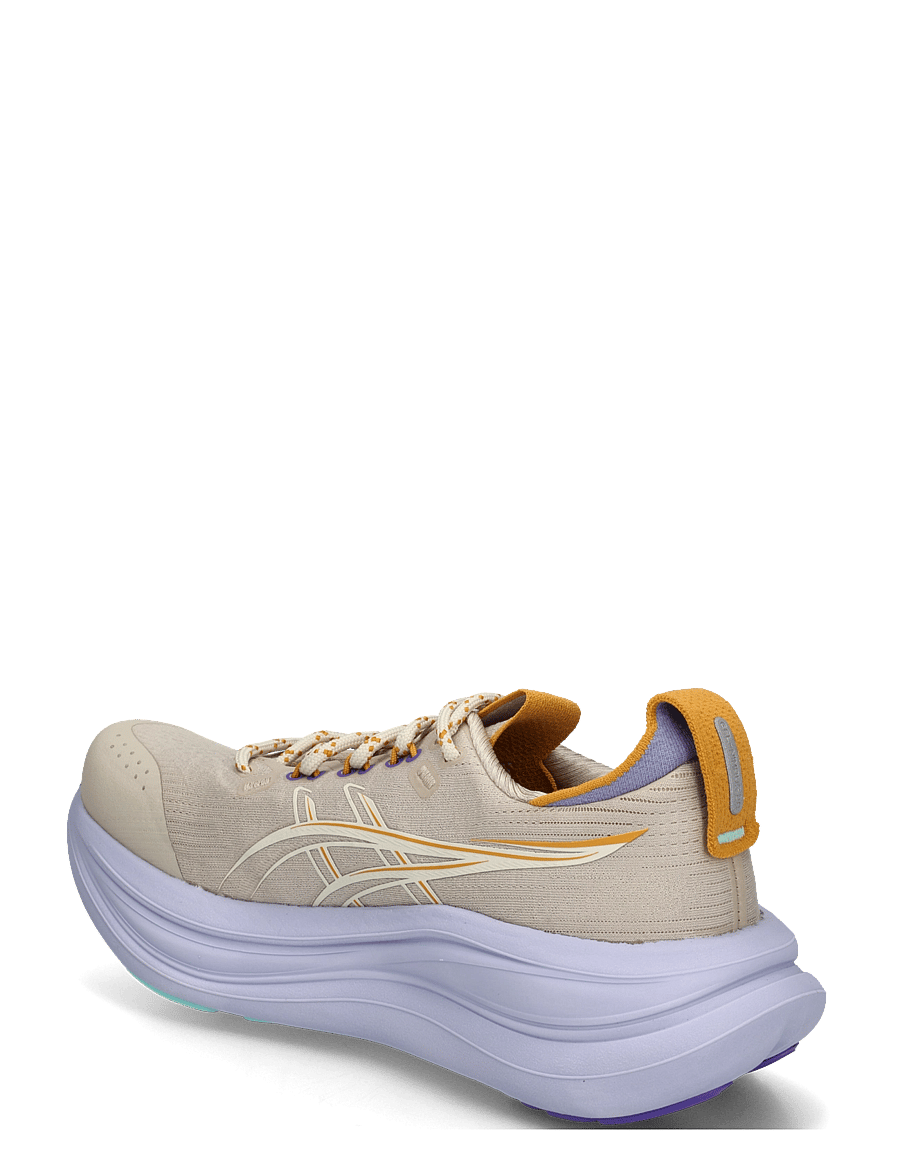 Asics - GEL-NIMBUS 28 TR - vandringsskor - simply taupe/fresh air - 1