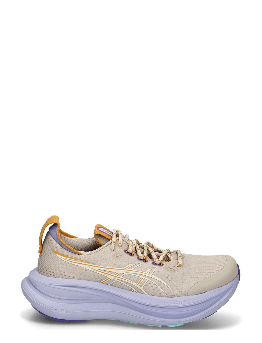 Asics - GEL-NIMBUS 28 TR - vandringsskor - simply taupe/fresh air - 2