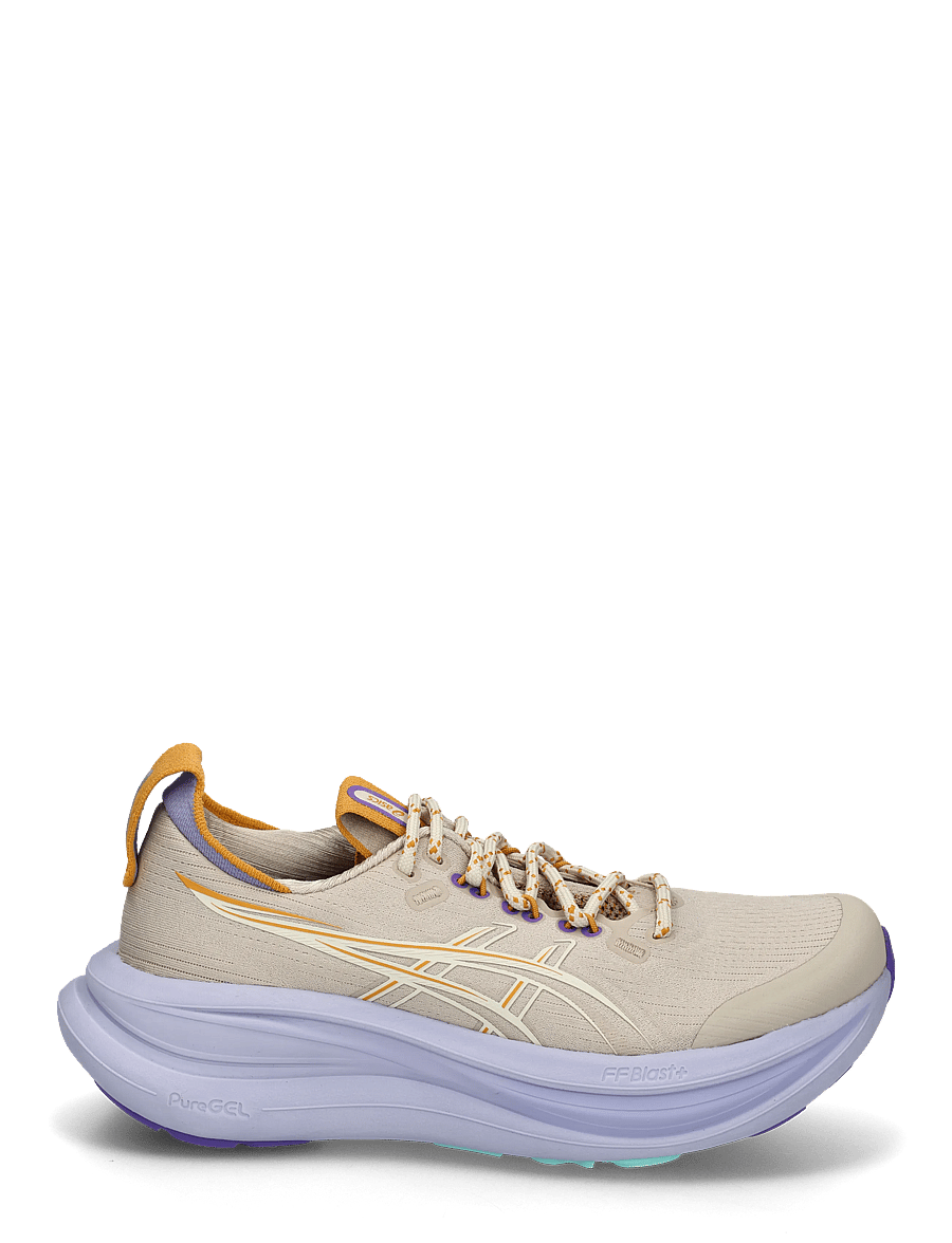 Asics - GEL-NIMBUS 28 TR - shoes - simply taupe/fresh air - 2
