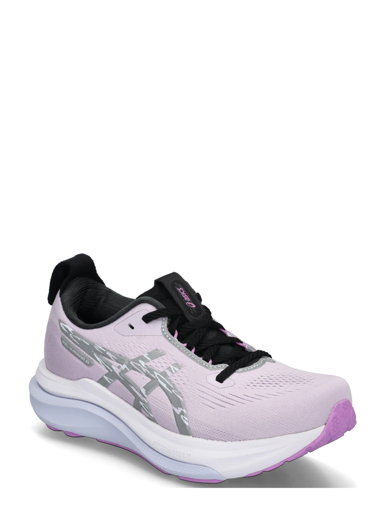 Asics GEL-KAYANO 33 LITE-SHOW - Niedrige Sneakers - LITE-SHOW/LAVENDER GLOW / purple
