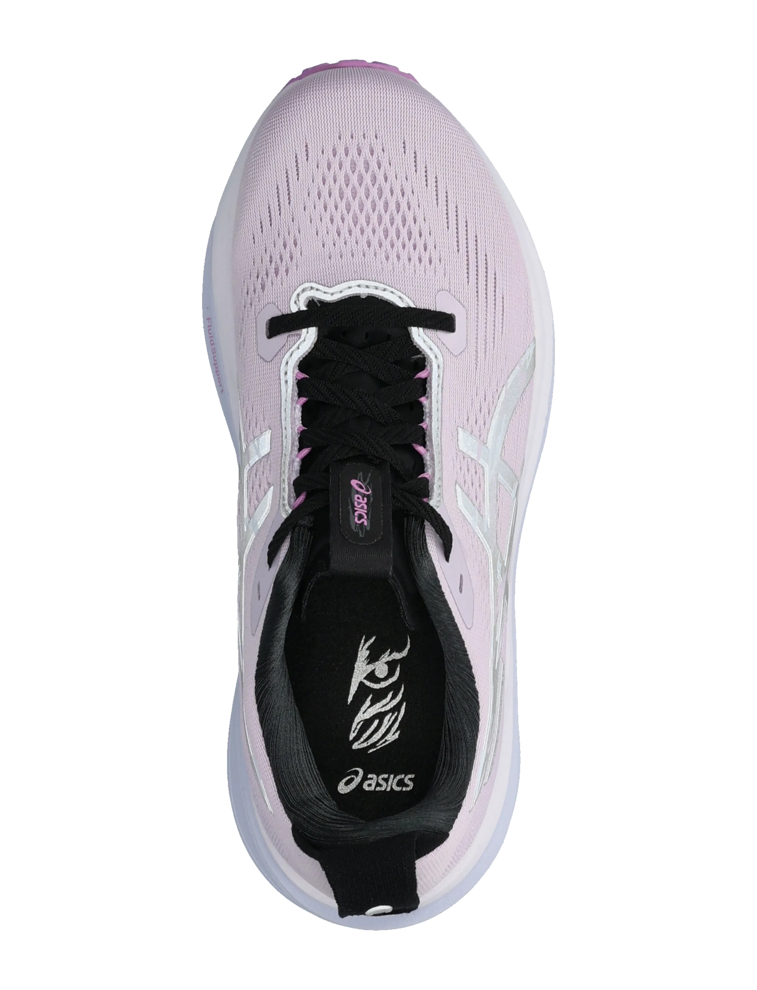 Asics - GEL-KAYANO 33 LITE-SHOW - shoes - lite-show/lavender glow - 3