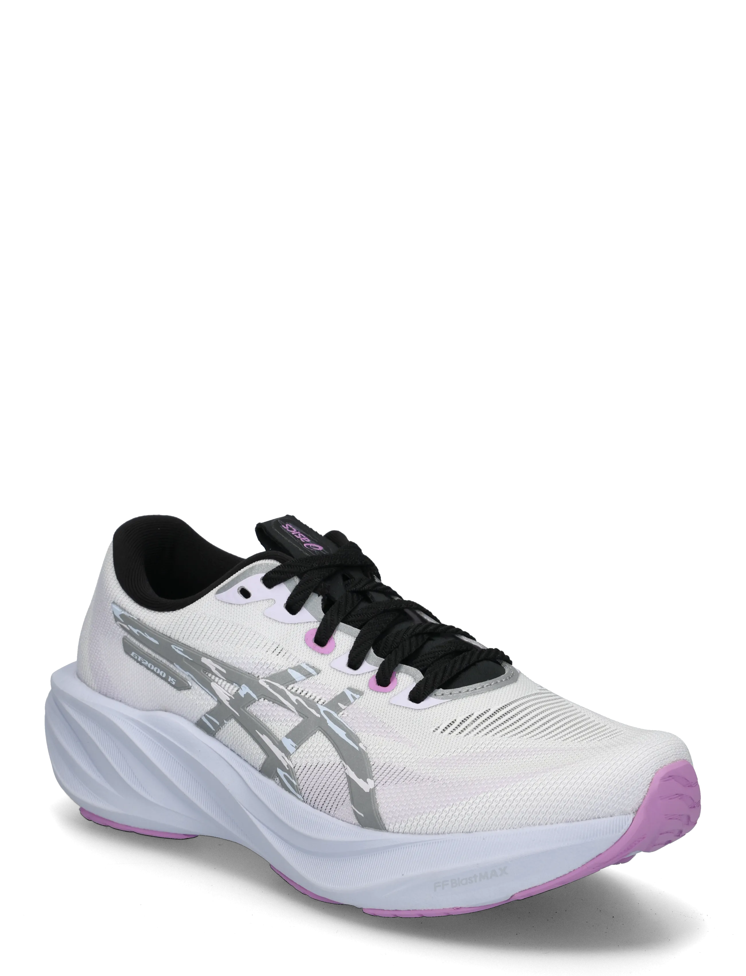 Asics GT-2000 15 LITE-SHOW - Shoes - LITE-SHOW/LAVENDER GLOW / white