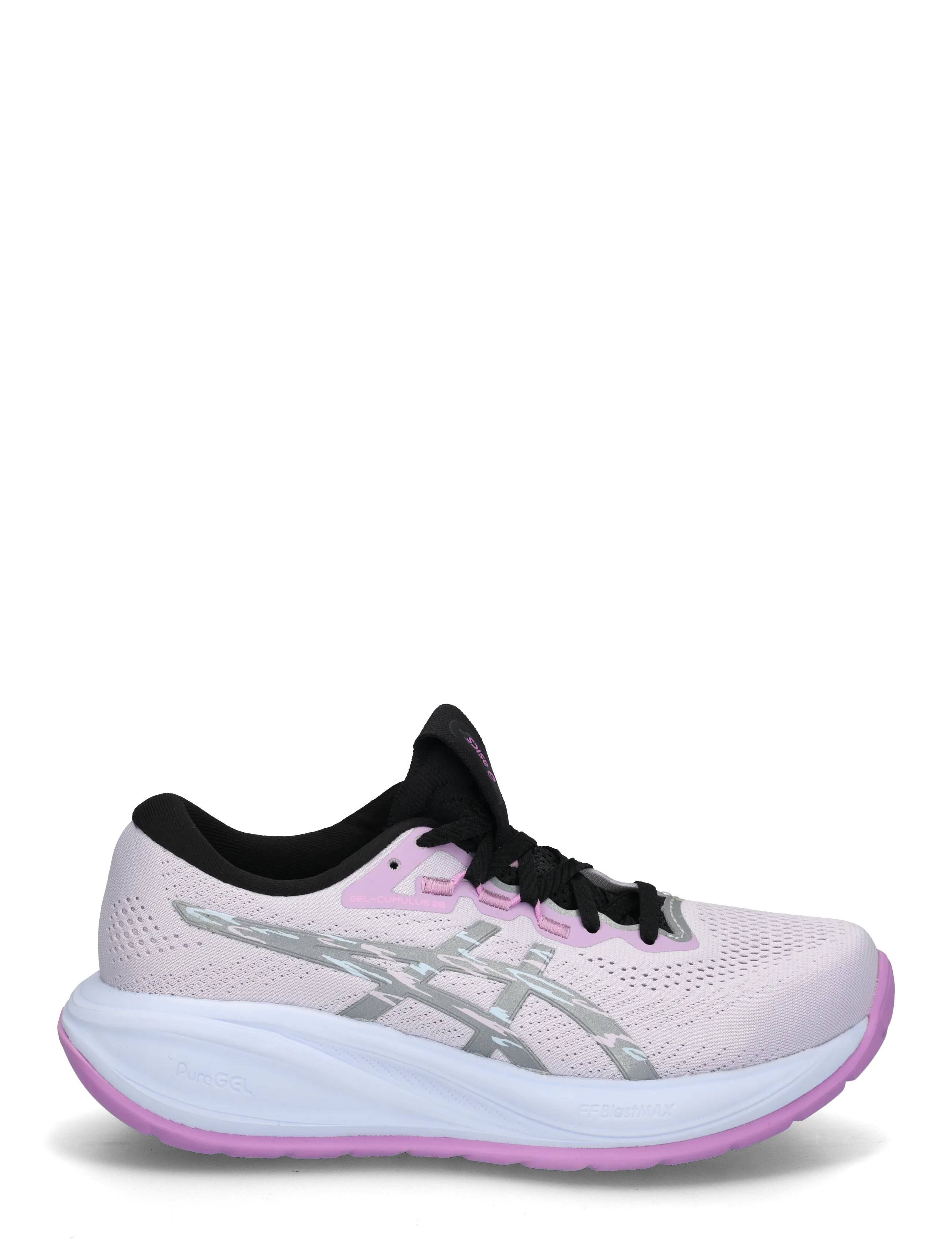 Asics - GEL-CUMULUS 28 LITE-SHOW - löparskor - lite-show/lavender glow - 2
