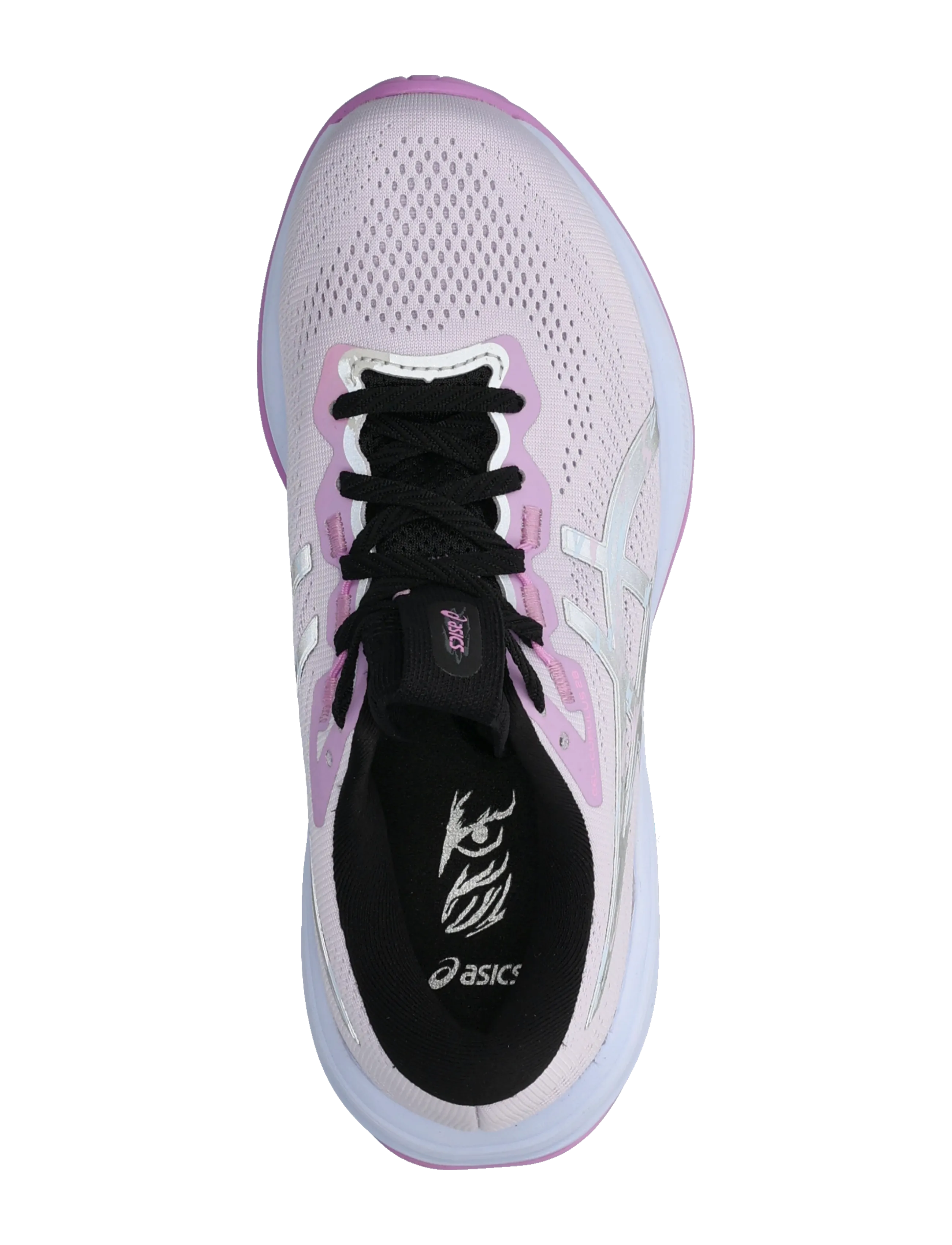 Asics - GEL-CUMULUS 28 LITE-SHOW - löparskor - lite-show/lavender glow - 3