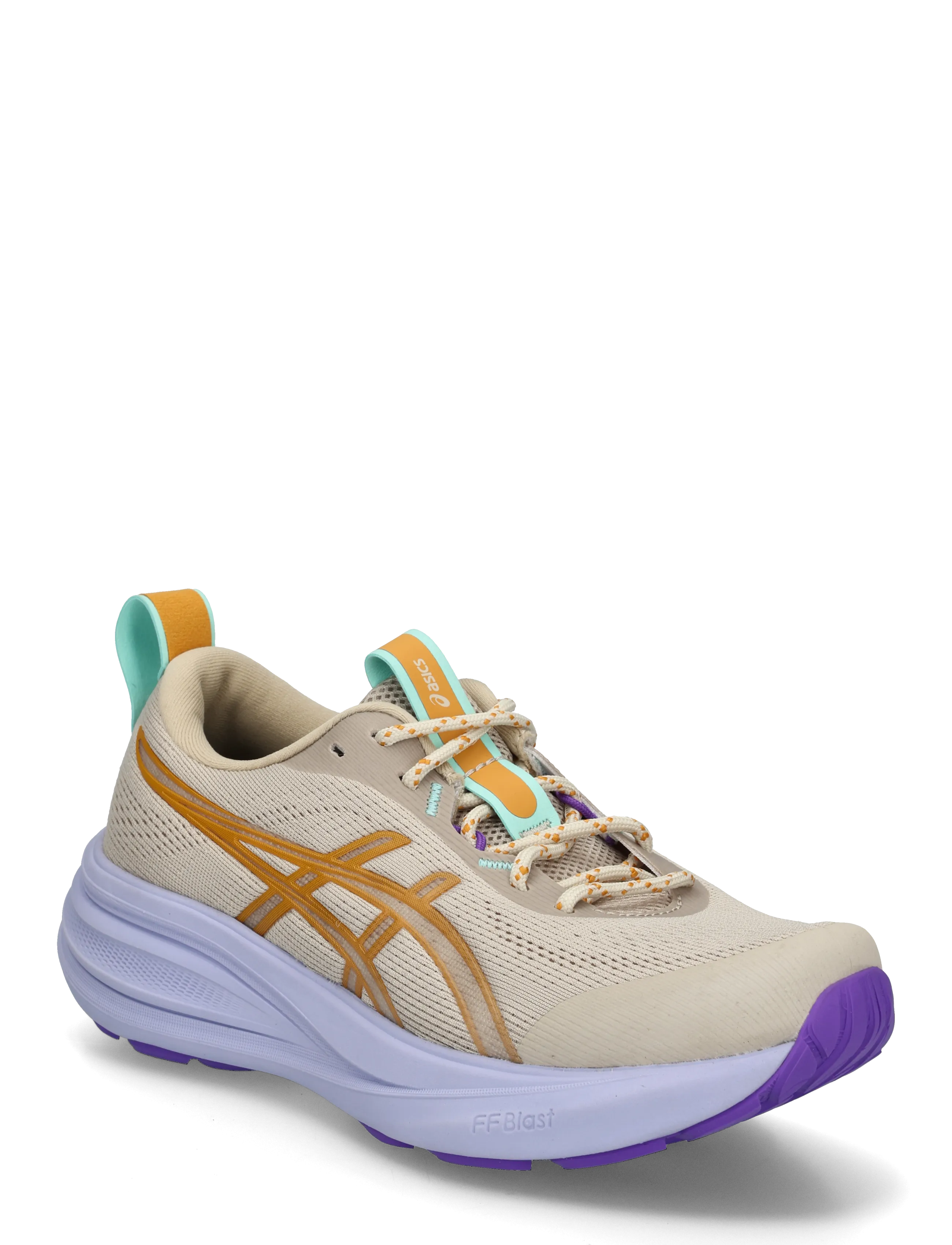 Asics GEL-PULSE 17 TR - Shoes - SIMPLY TAUPE/FRESH AIR / beige