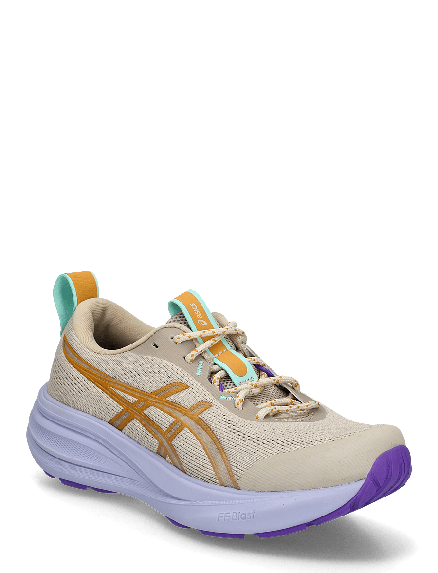 Asics - GEL-PULSE 17 TR - vandringsskor - simply taupe/fresh air - 0